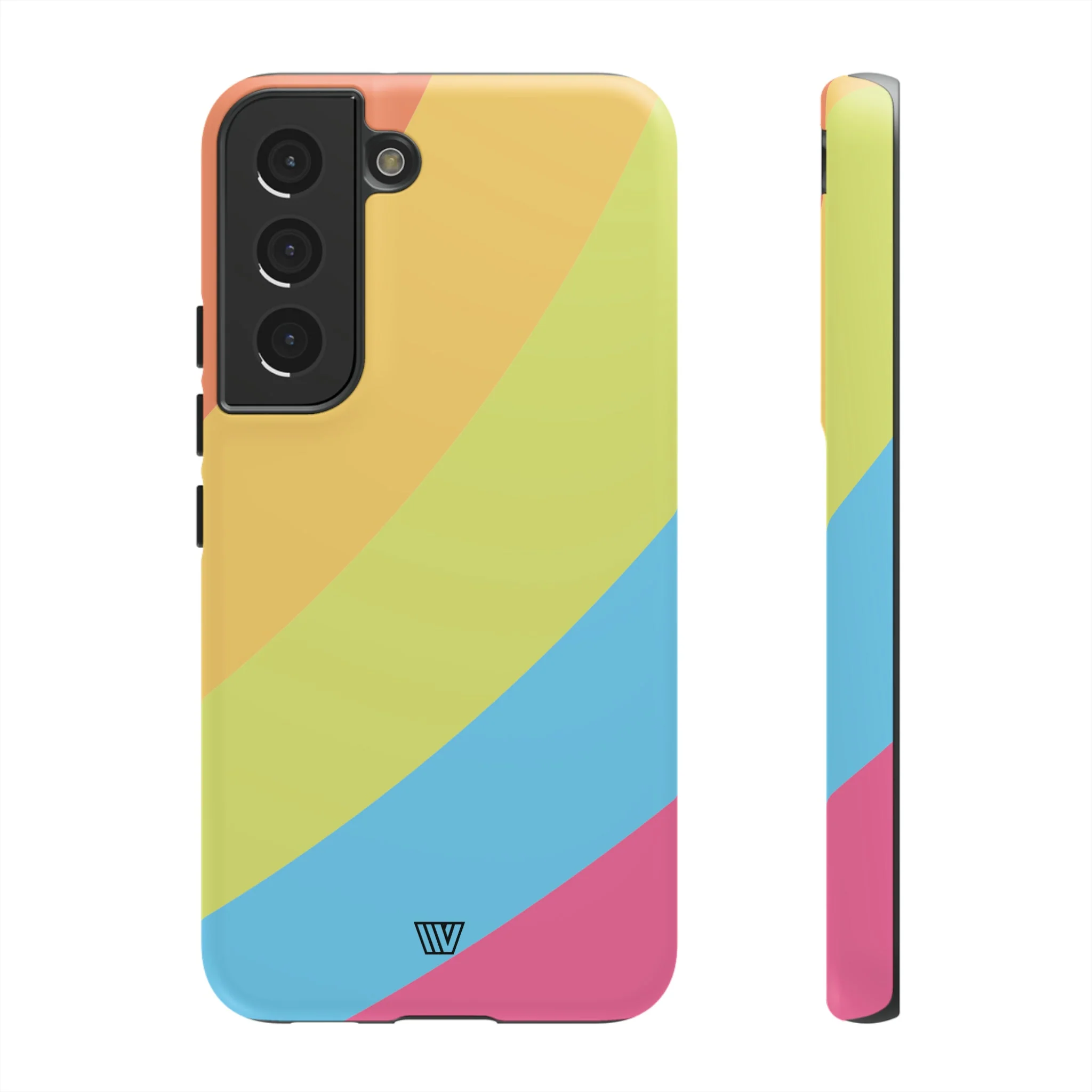 NEON RAINBOW | Tough Phone Case - Image 33