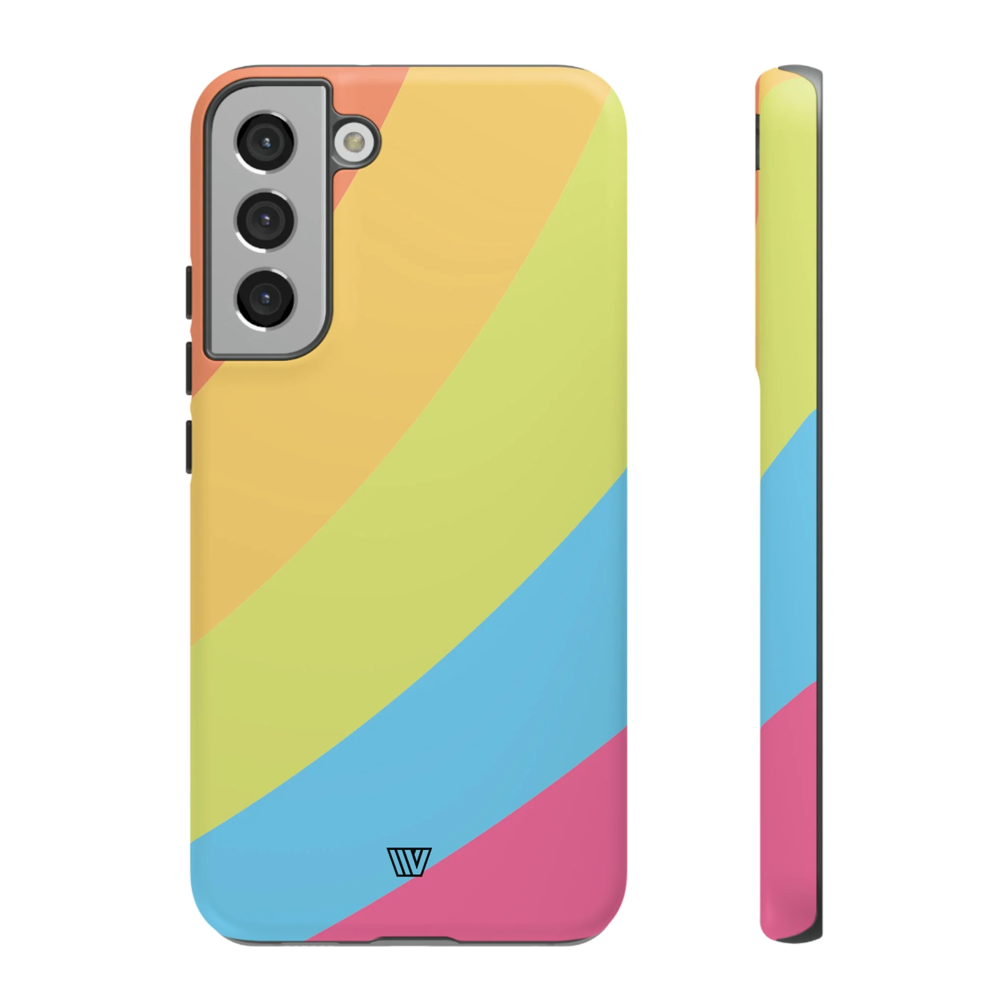 NEON RAINBOW | Tough Phone Case - Image 35