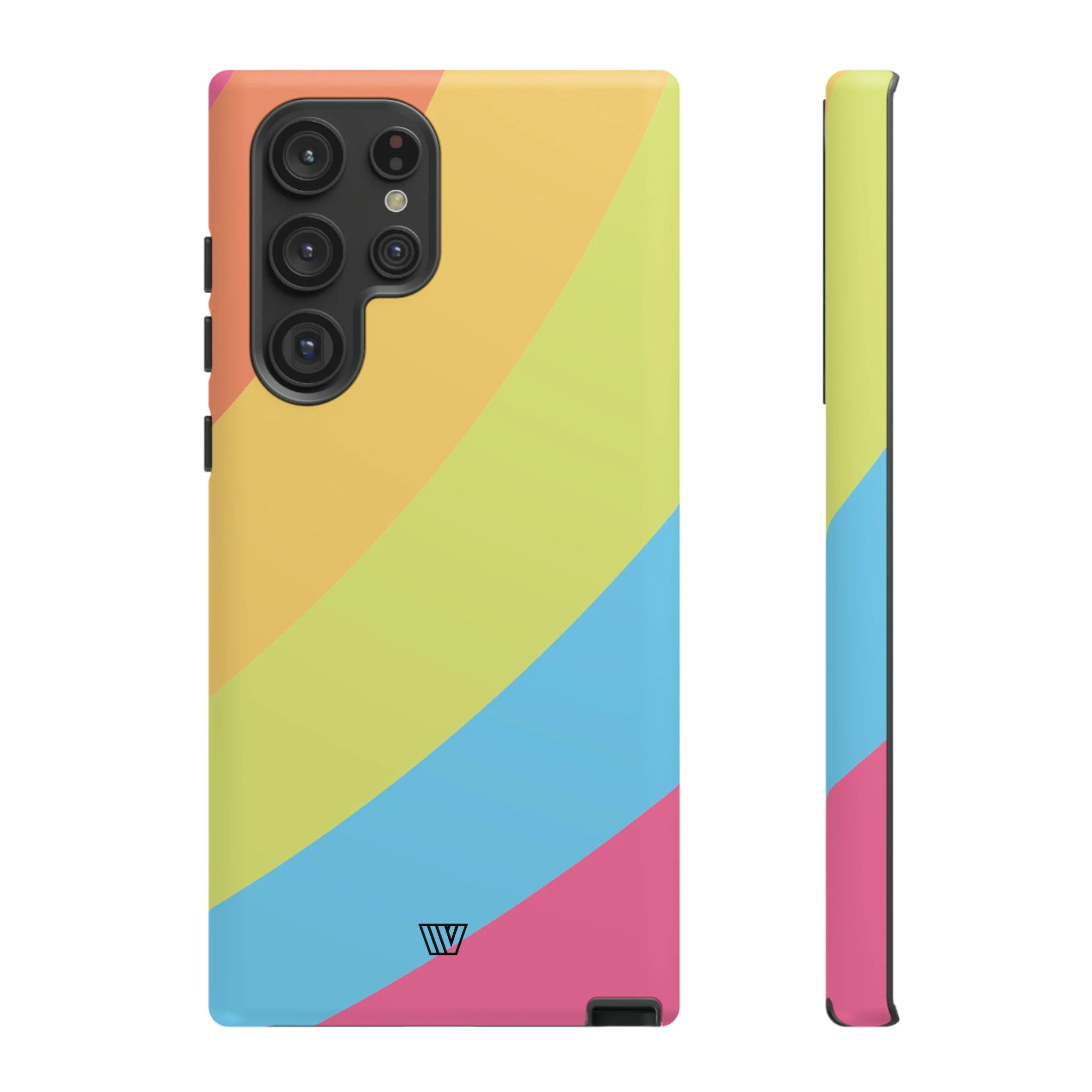 NEON RAINBOW | Tough Phone Case - Image 37