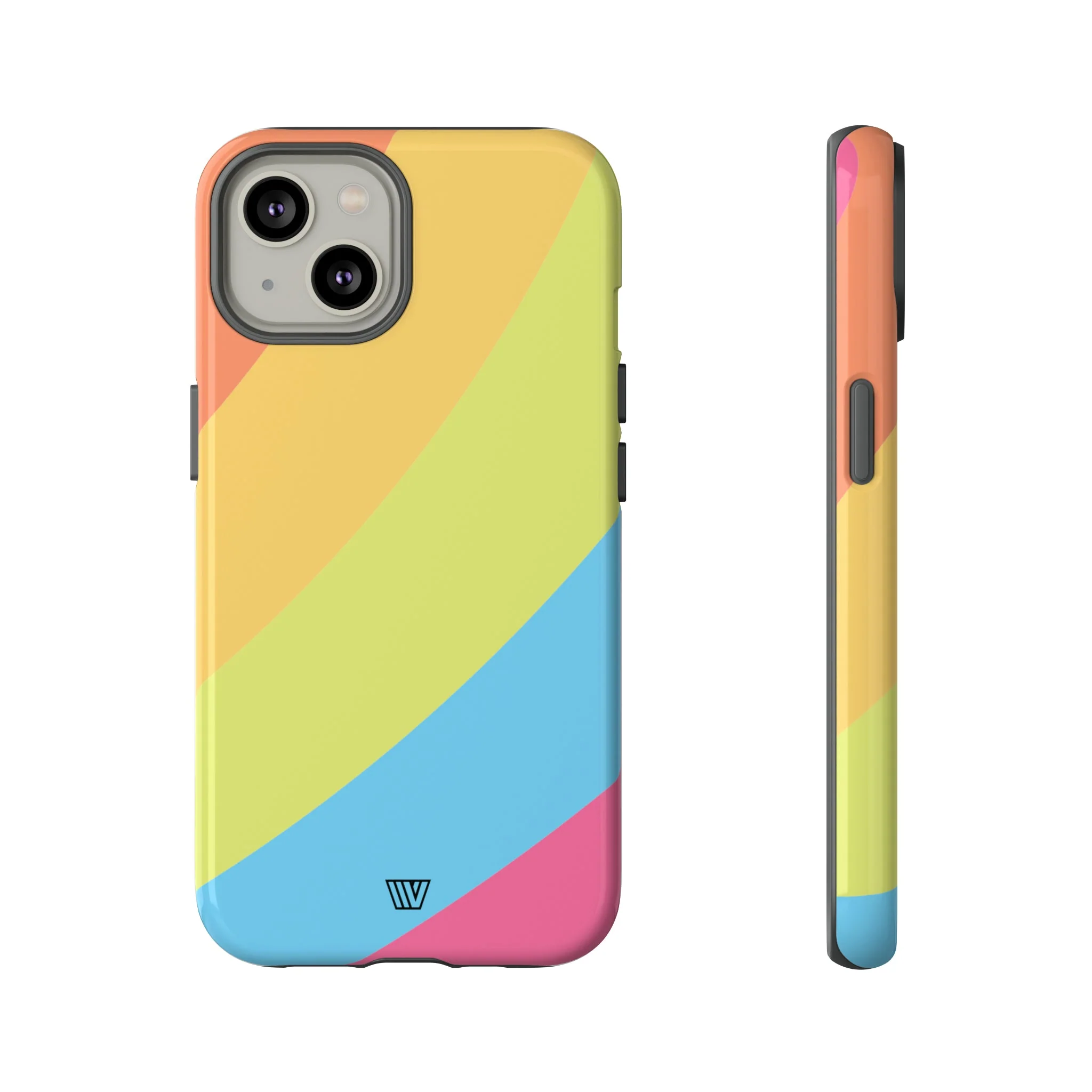 NEON RAINBOW | Tough Phone Case - Image 38