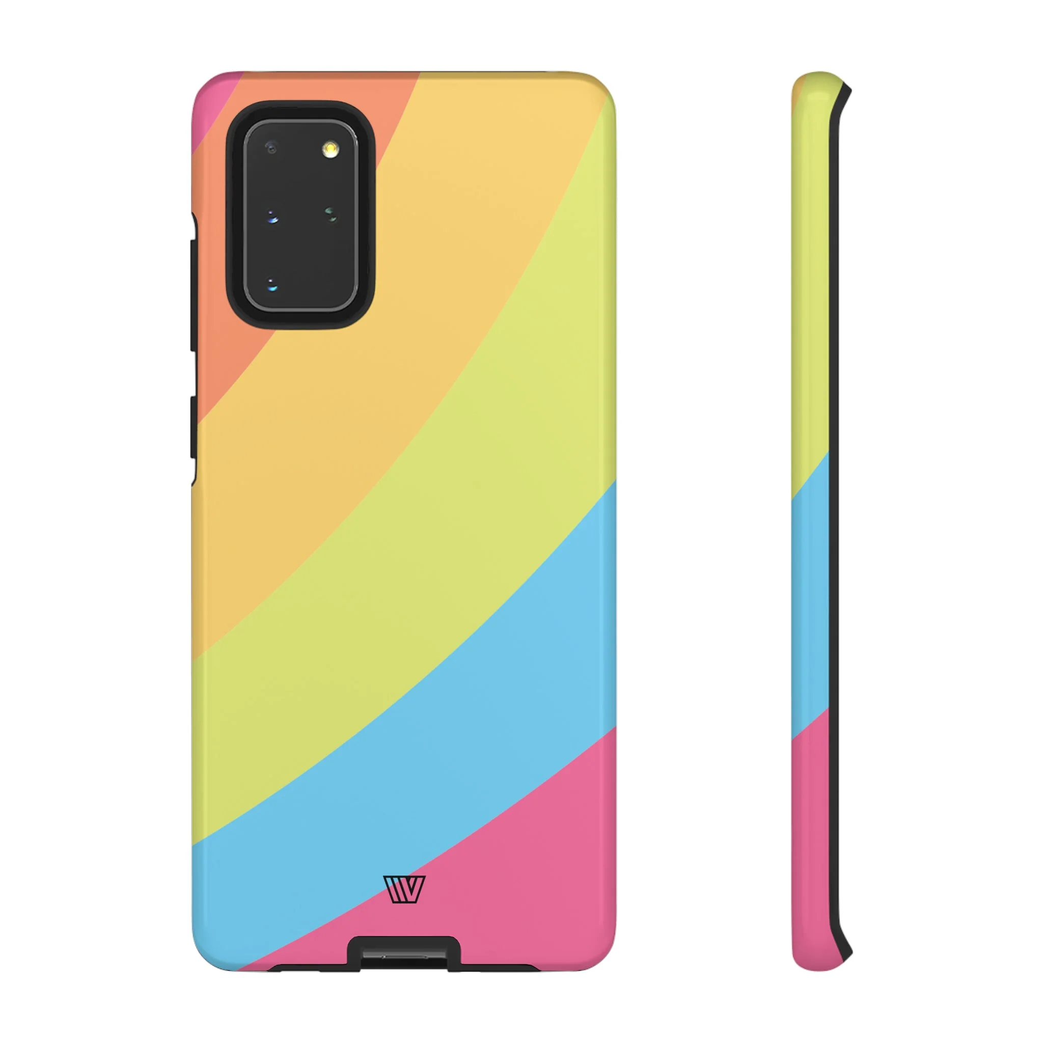 NEON RAINBOW | Tough Phone Case - Image 4