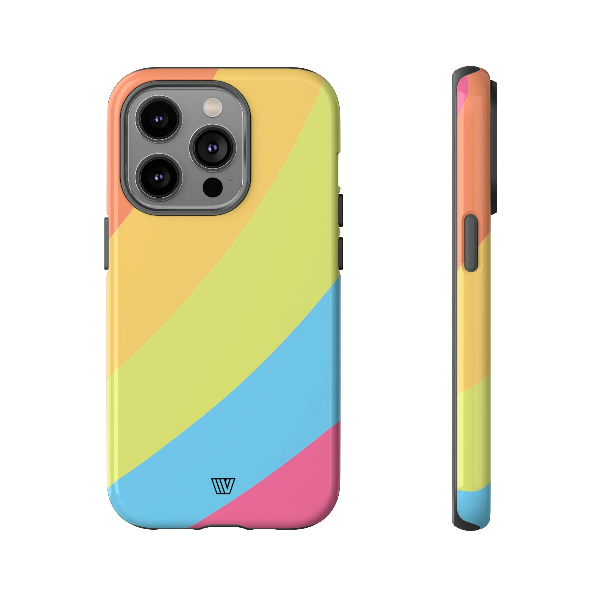 NEON RAINBOW | Tough Phone Case - Image 40