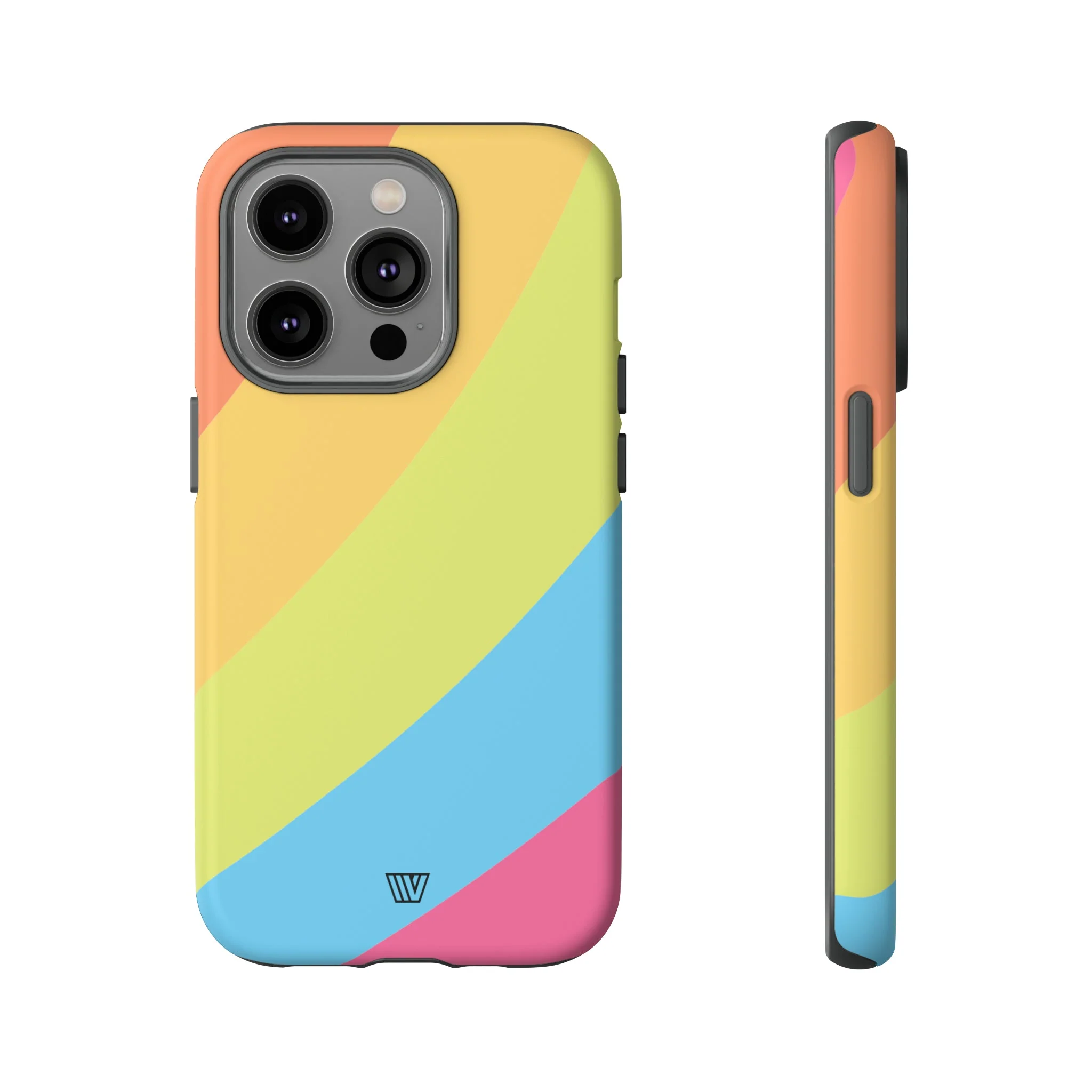 NEON RAINBOW | Tough Phone Case - Image 41