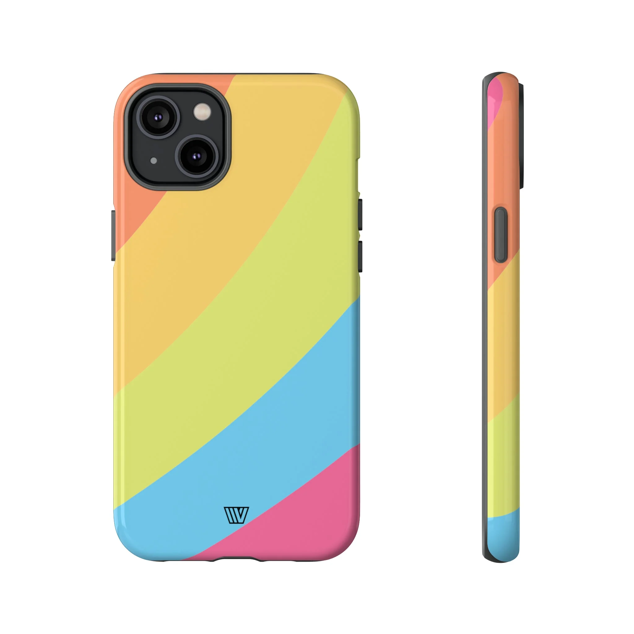 NEON RAINBOW | Tough Phone Case - Image 42
