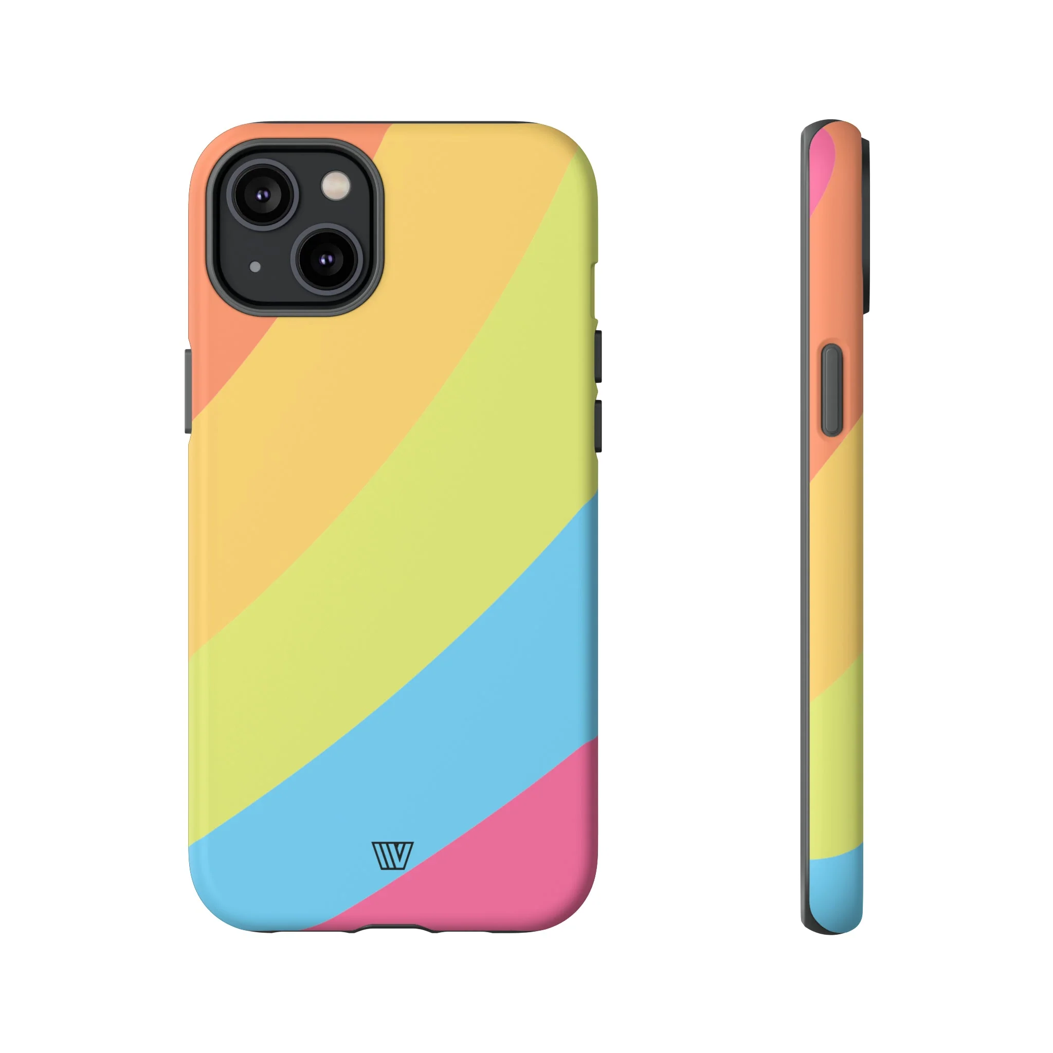 NEON RAINBOW | Tough Phone Case - Image 43