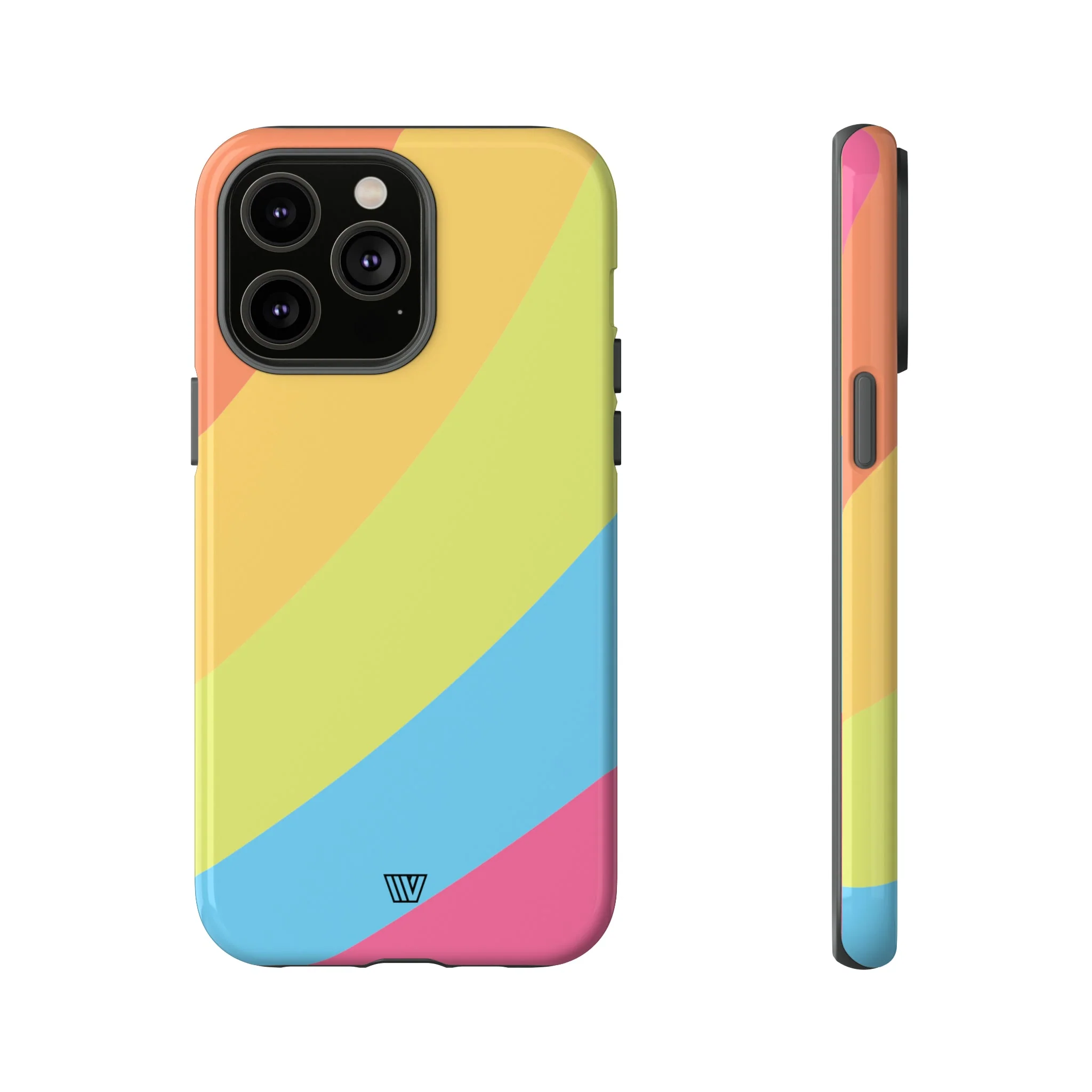 NEON RAINBOW | Tough Phone Case - Image 44