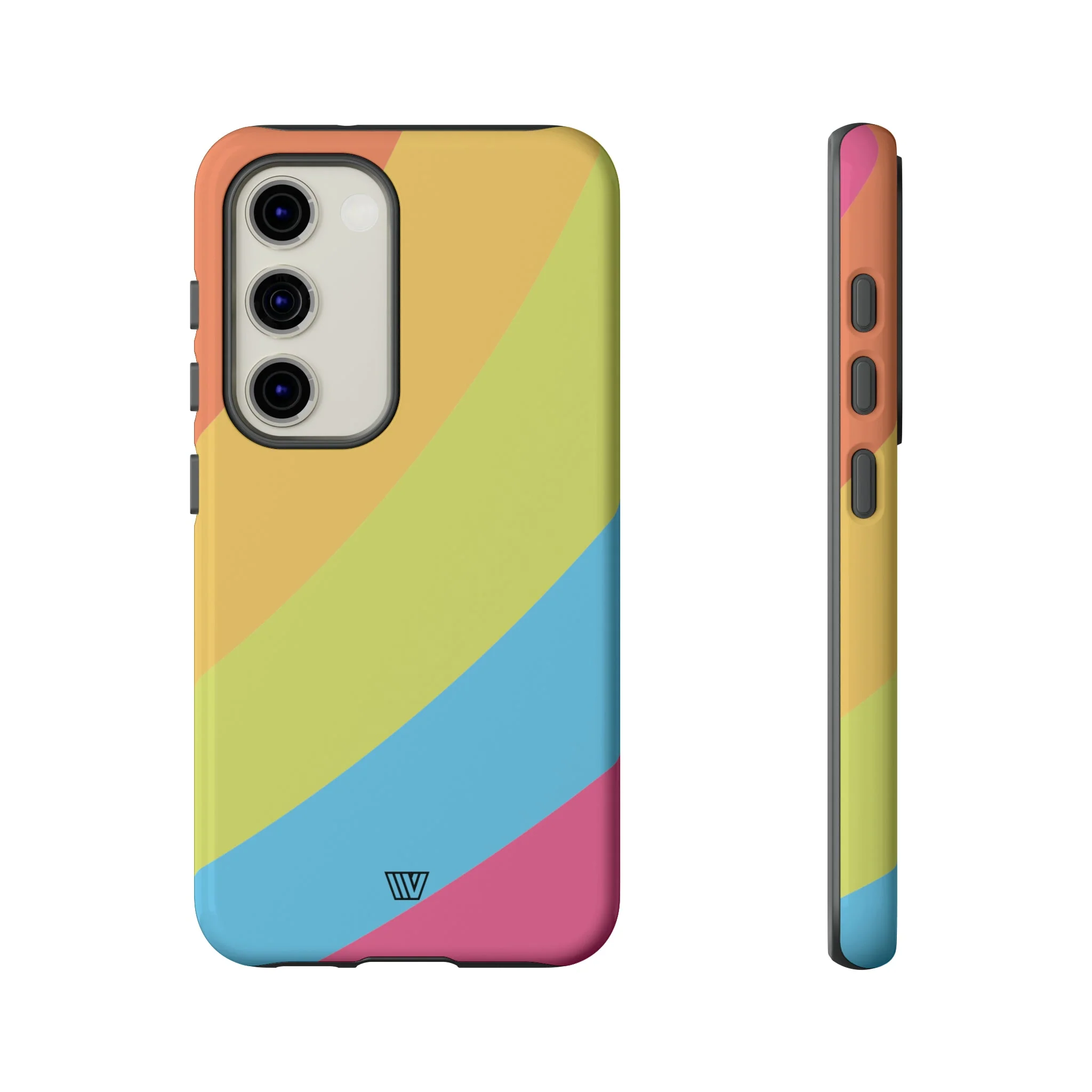 NEON RAINBOW | Tough Phone Case - Image 46