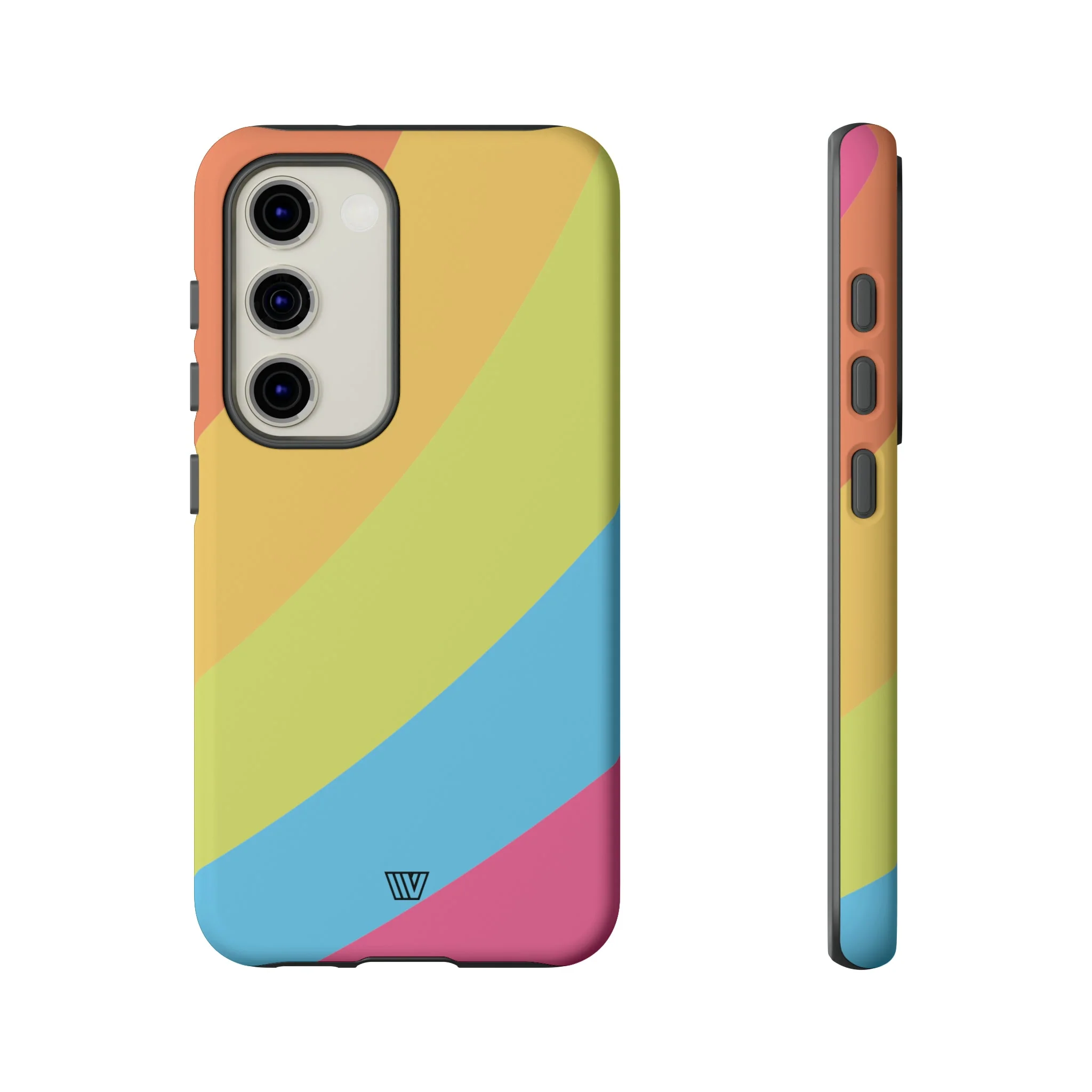 NEON RAINBOW | Tough Phone Case - Image 47