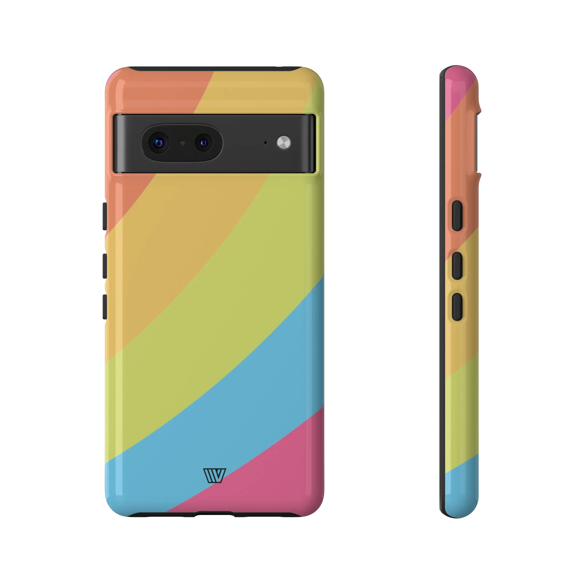 NEON RAINBOW | Tough Phone Case - Image 52