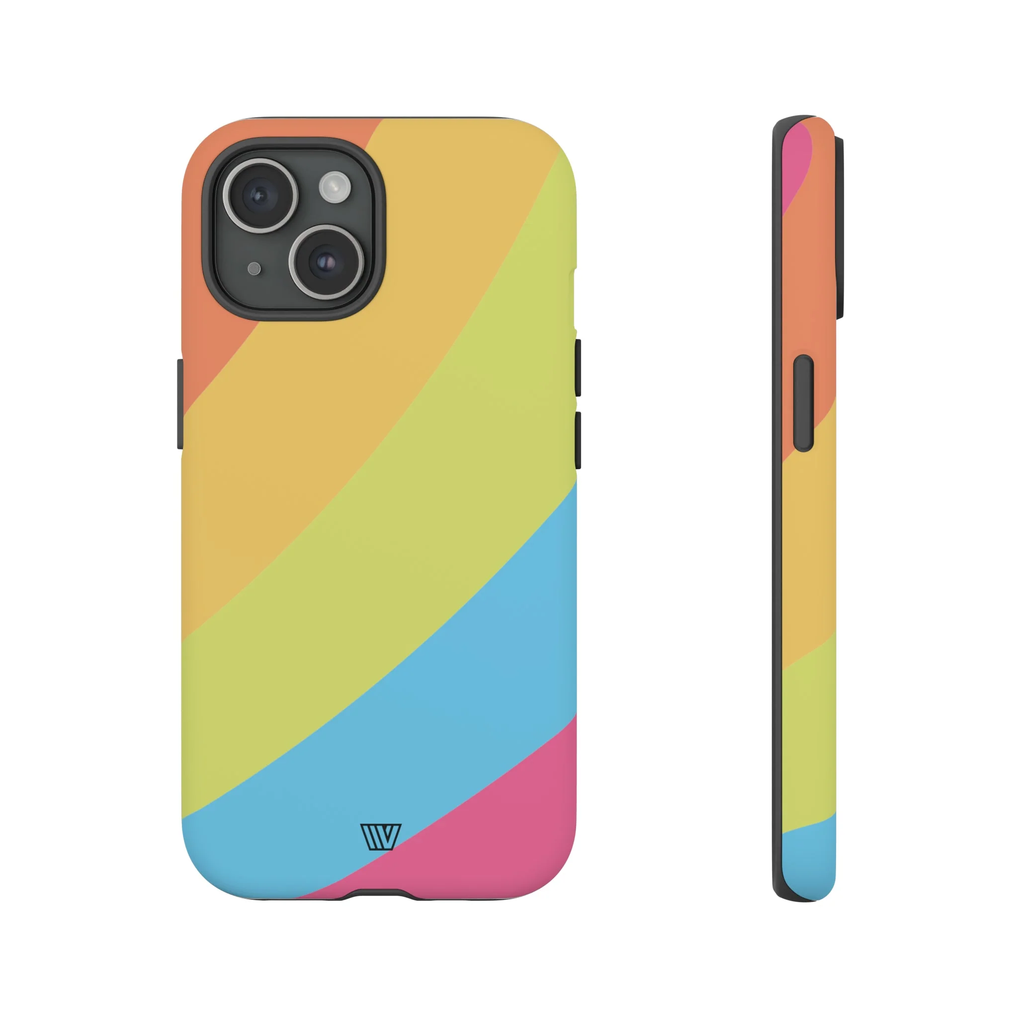 NEON RAINBOW | Tough Phone Case - Image 54