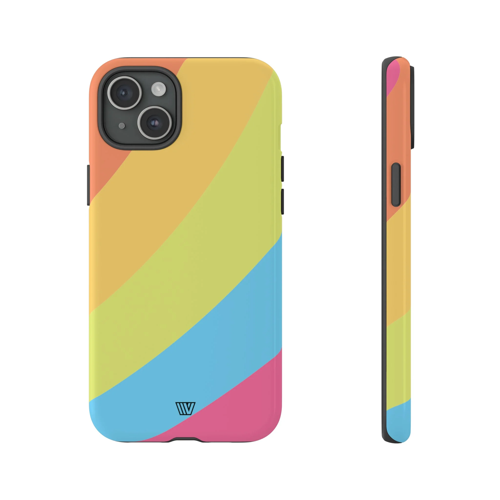 NEON RAINBOW | Tough Phone Case - Image 55