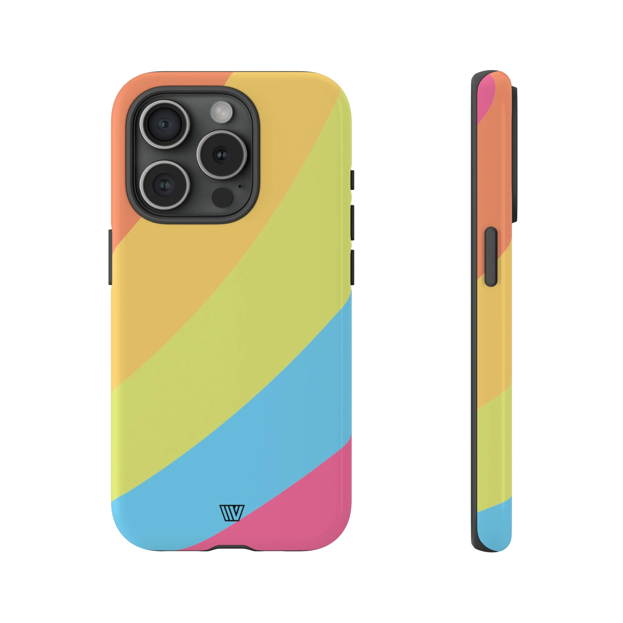 NEON RAINBOW | Tough Phone Case - Image 57