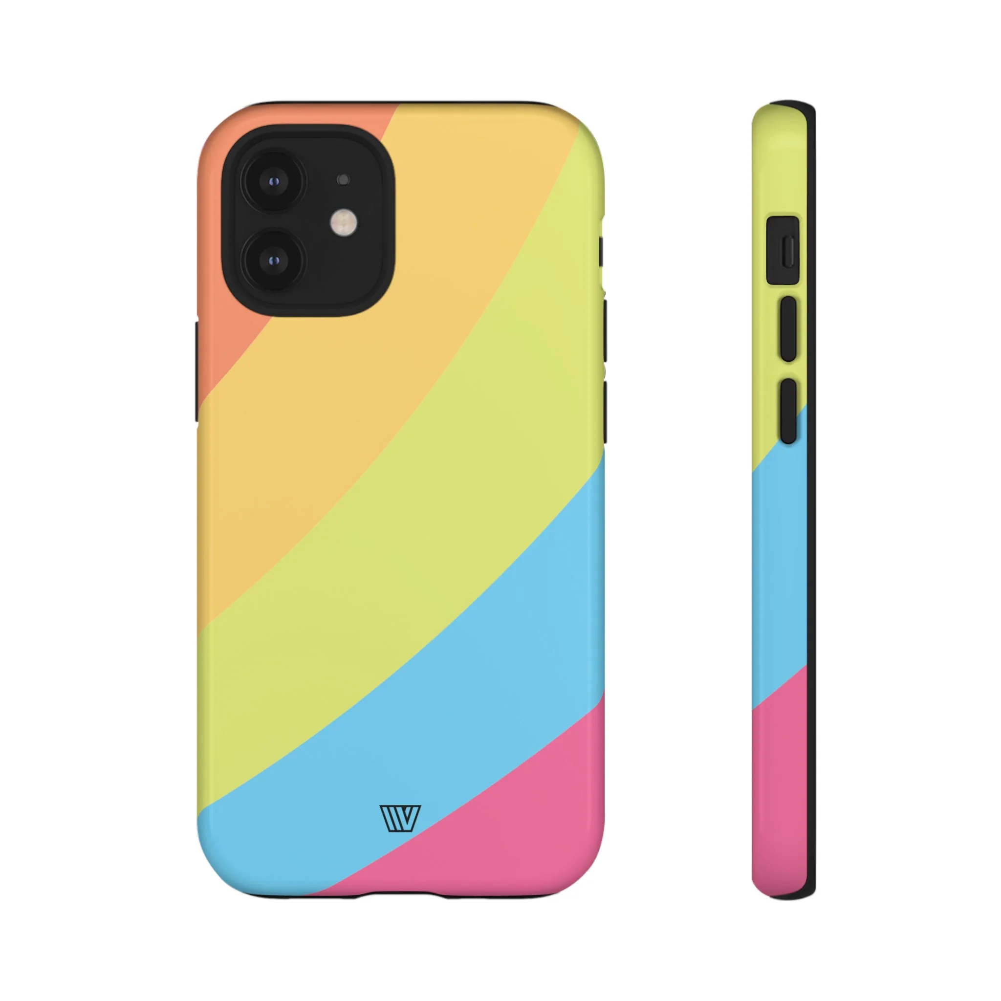 NEON RAINBOW | Tough Phone Case - Image 6