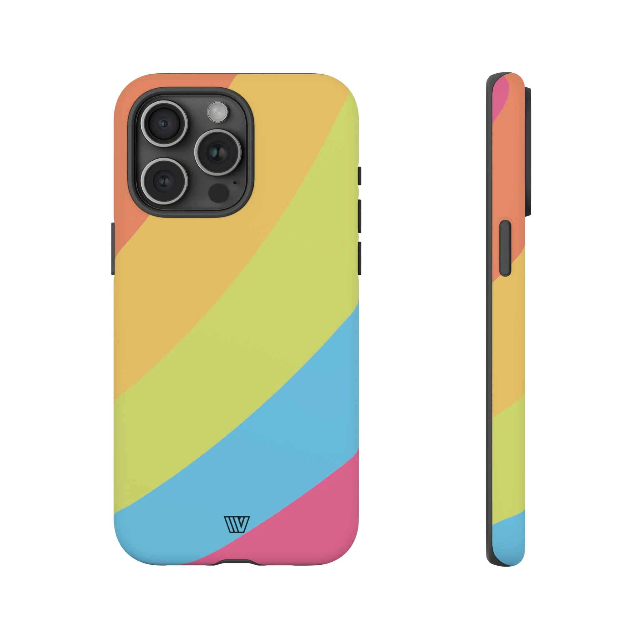 NEON RAINBOW | Tough Phone Case - Image 60
