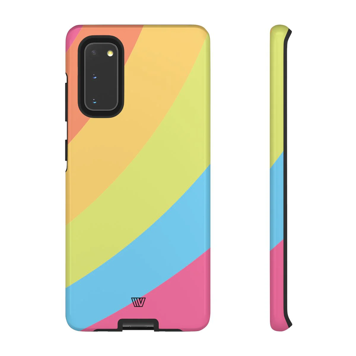 NEON RAINBOW | Tough Phone Case - Image 63