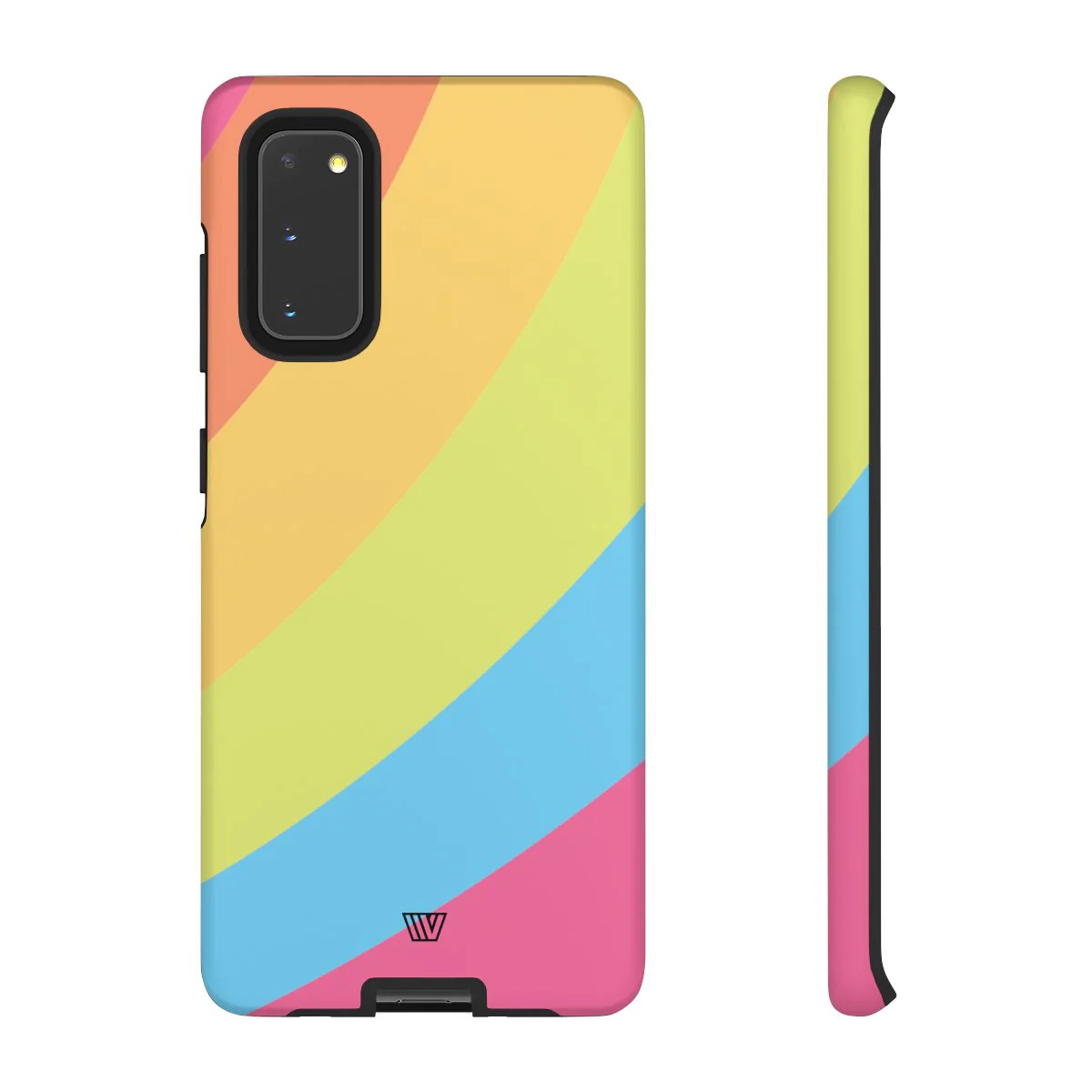 NEON RAINBOW | Tough Phone Case - Image 64