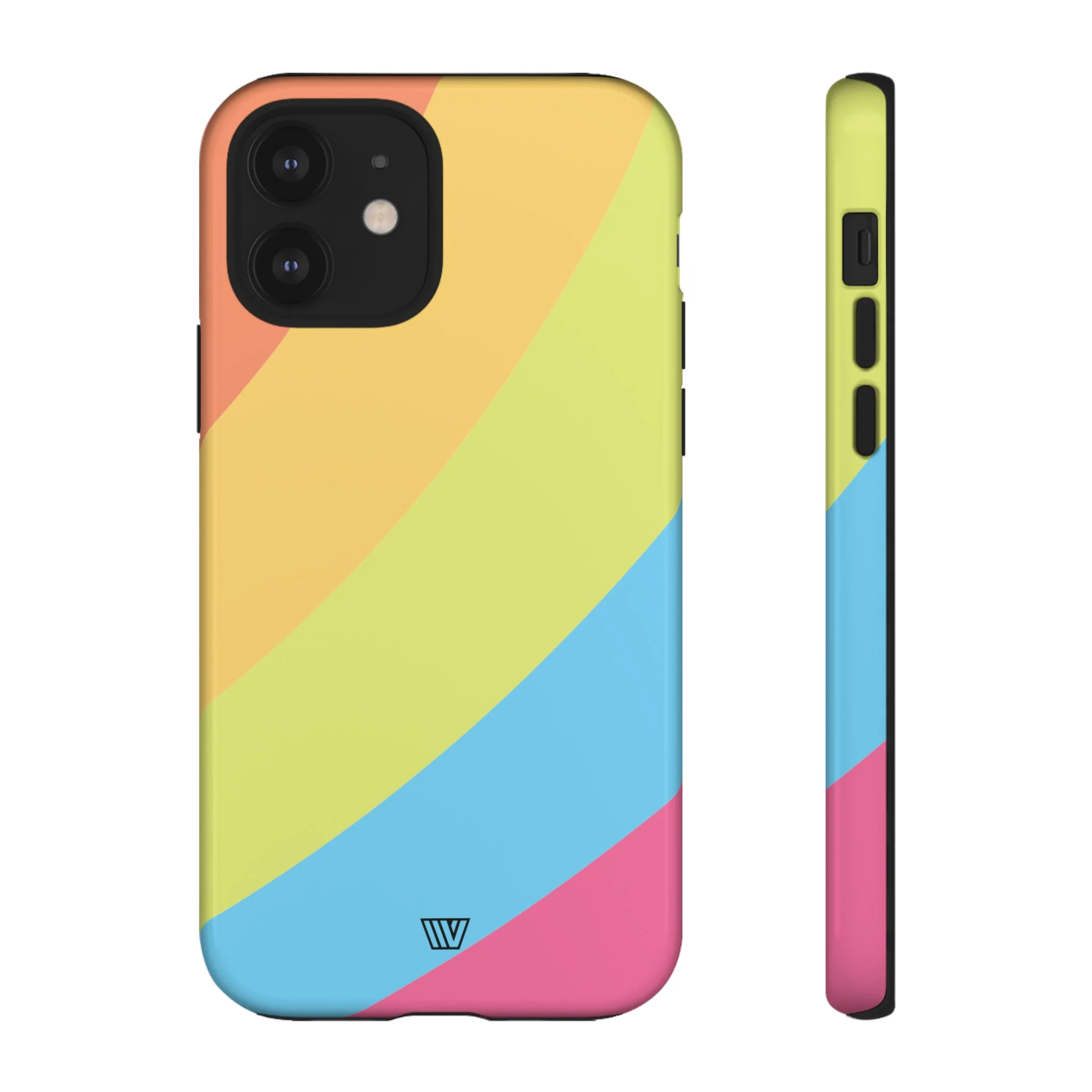 NEON RAINBOW | Tough Phone Case - Image 8