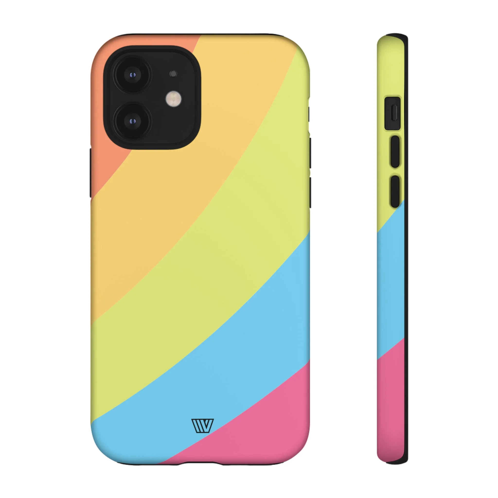 NEON RAINBOW | Tough Phone Case - Image 9
