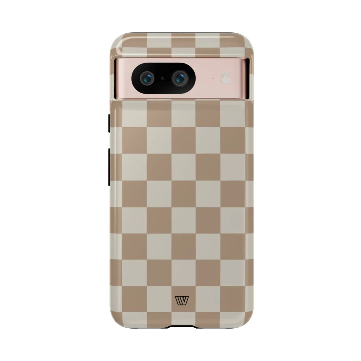 NEUTRAL CHECKERBOARD | Tough Phone Case - Image 68