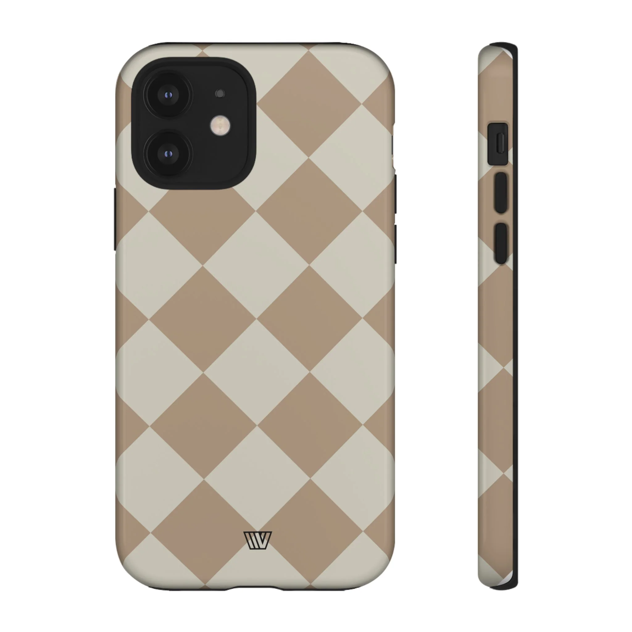 NEUTRAL DIAMOND | Tough Phone Case - Image 11