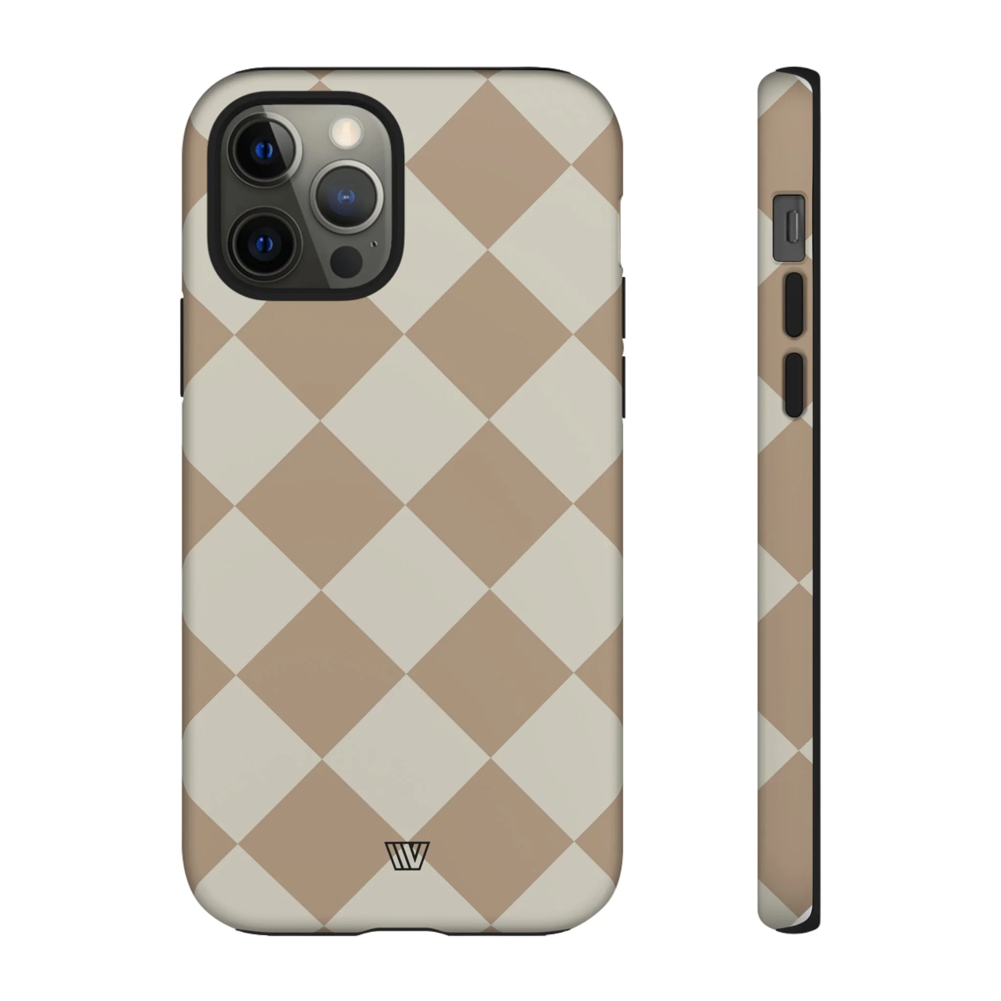 NEUTRAL DIAMOND | Tough Phone Case - Image 14