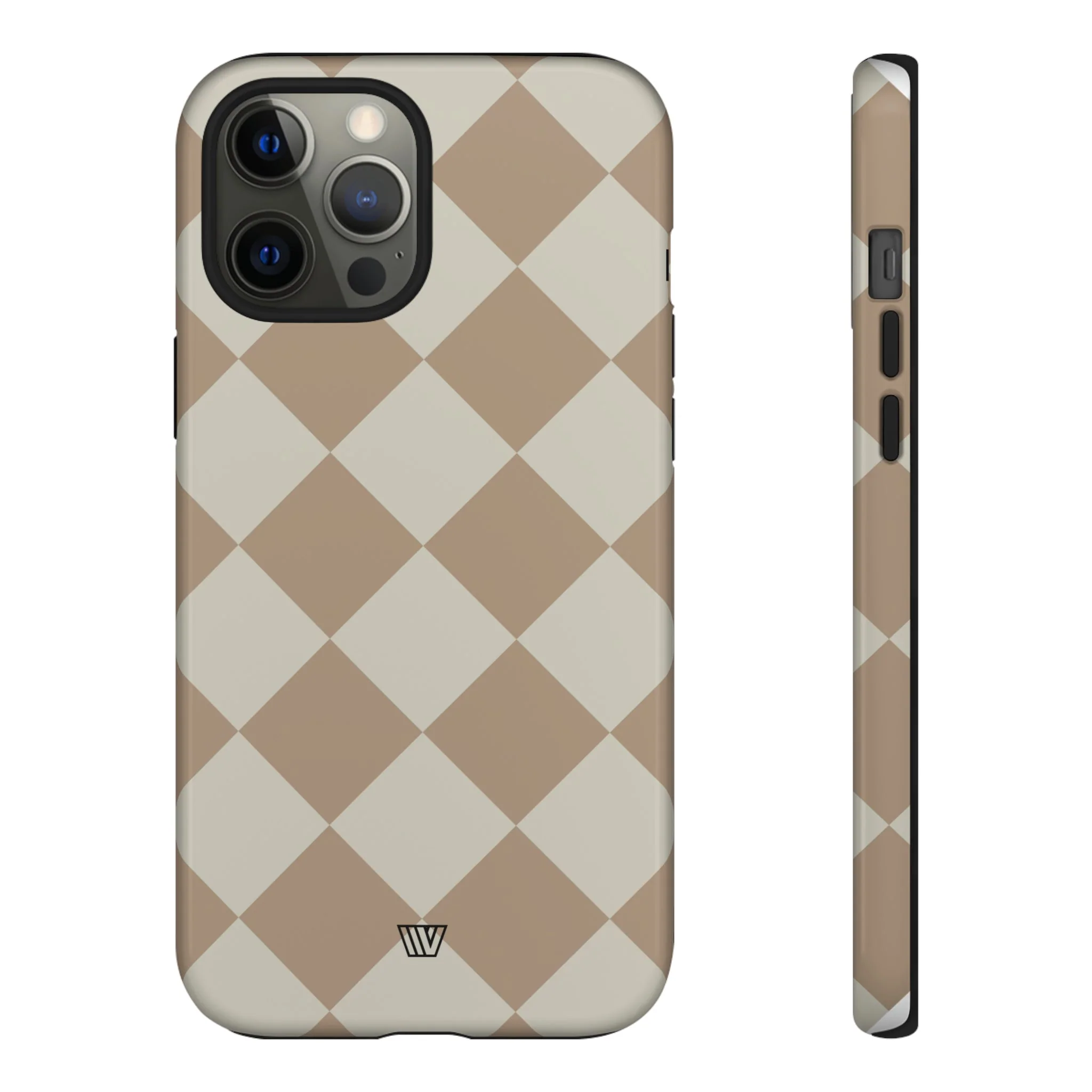 NEUTRAL DIAMOND | Tough Phone Case - Image 15