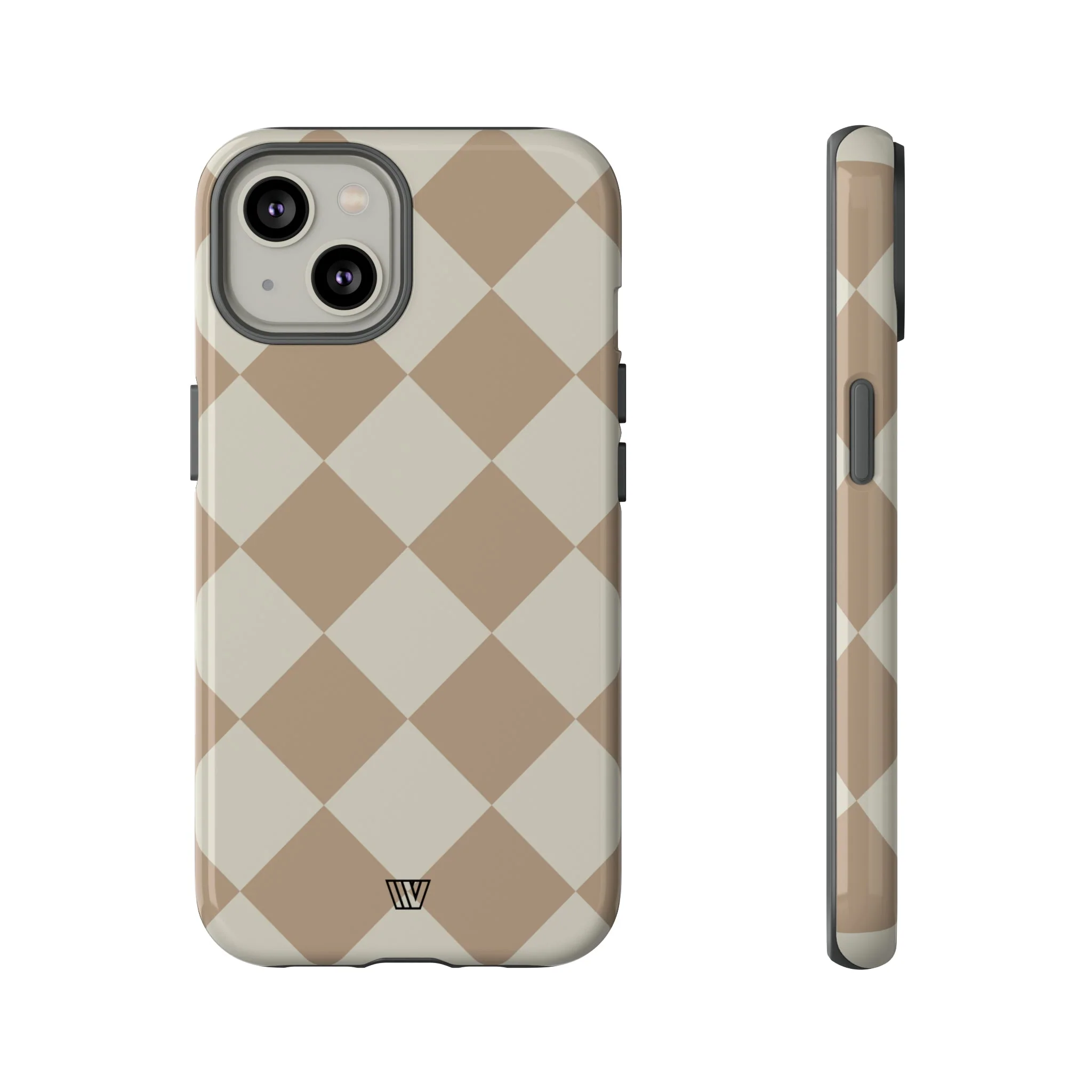 NEUTRAL DIAMOND | Tough Phone Case - Image 41