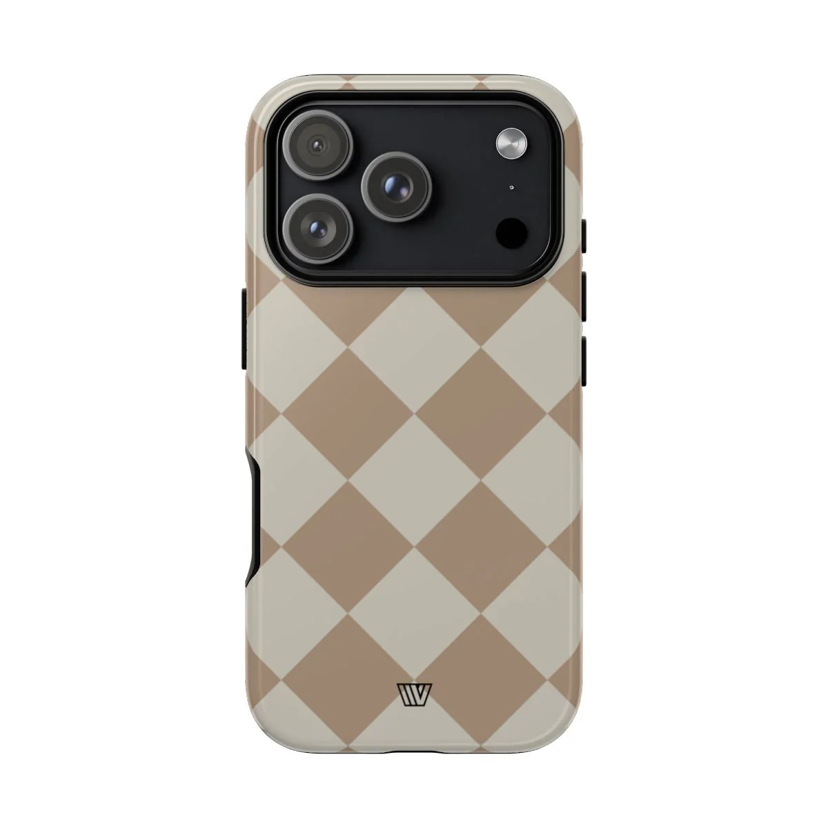 NEUTRAL DIAMOND | Tough Phone Case - Image 88
