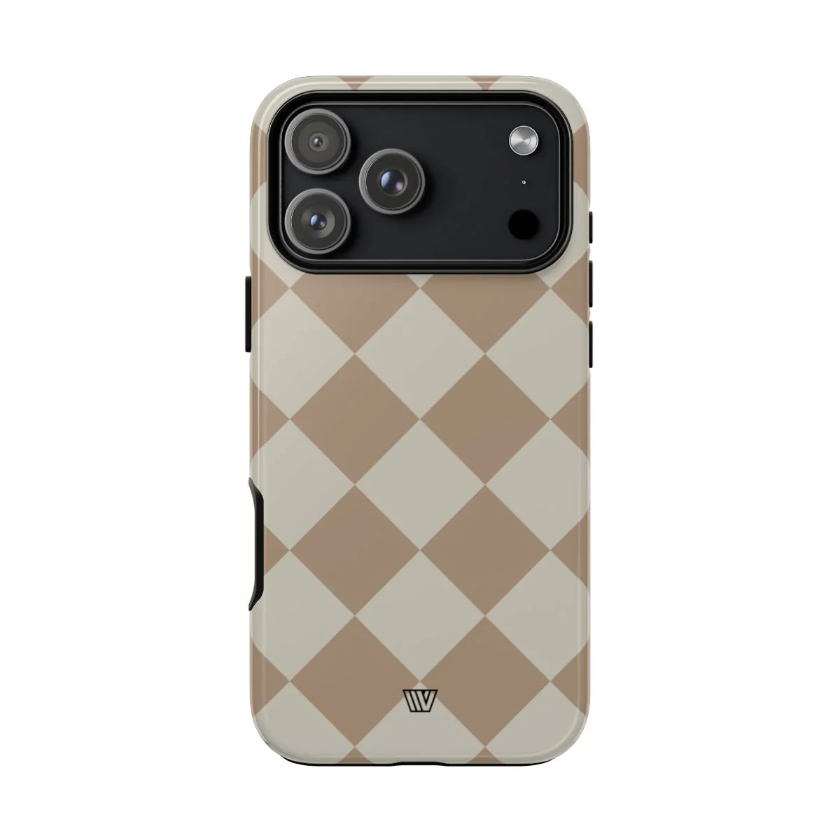NEUTRAL DIAMOND | Tough Phone Case - Image 90