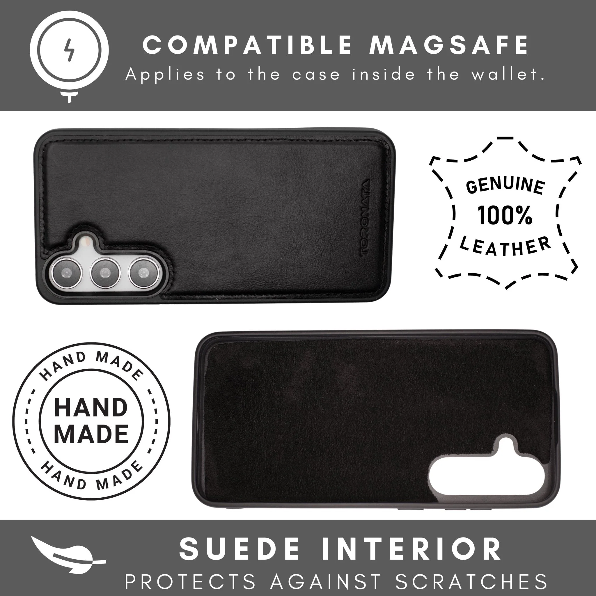 Nevada Samsung Galaxy S24 Plus Wallet Case - Image 13