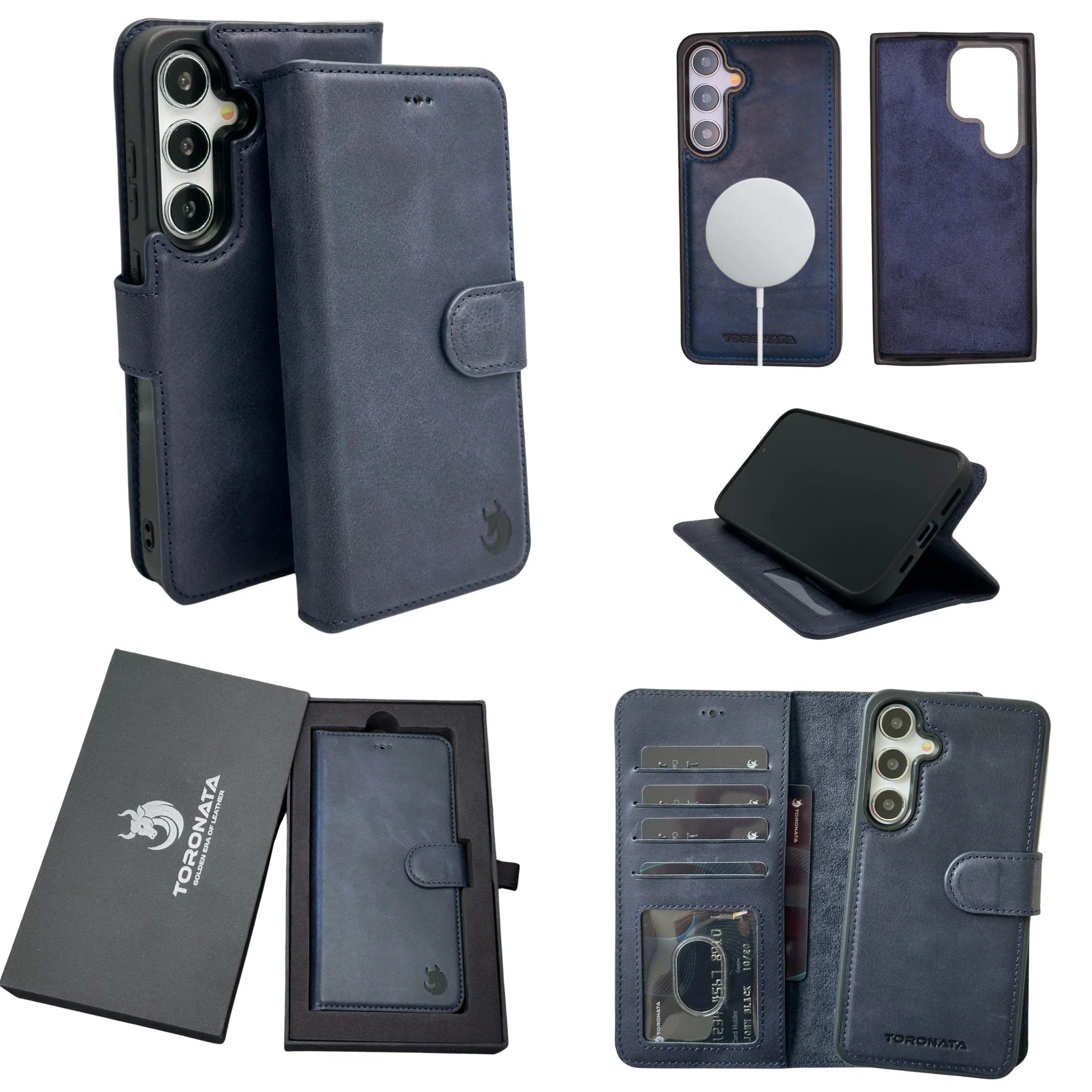 Nevada Samsung Galaxy S24 Plus Wallet Case - Image 19