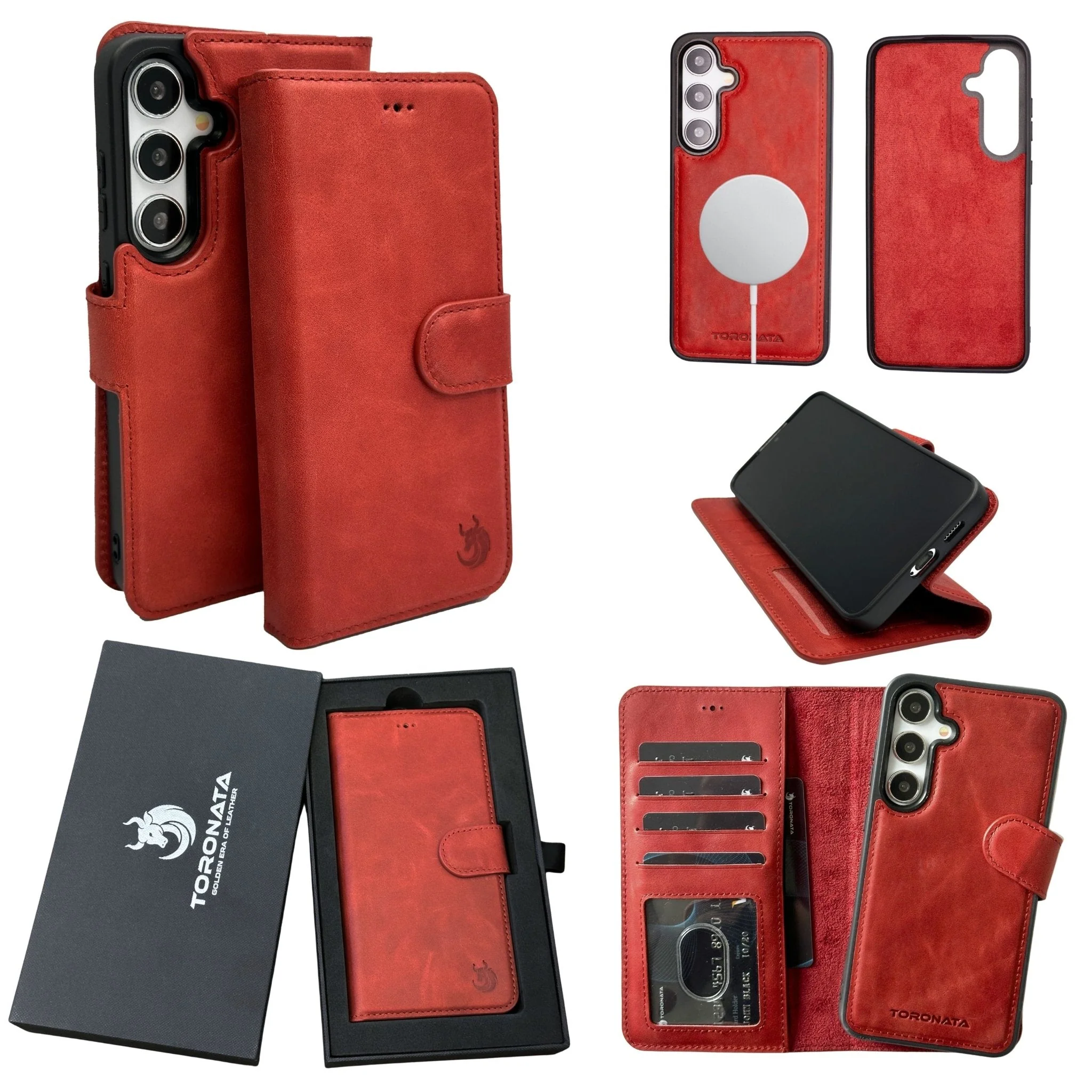 Nevada Samsung Galaxy S24 Plus Wallet Case - Image 37