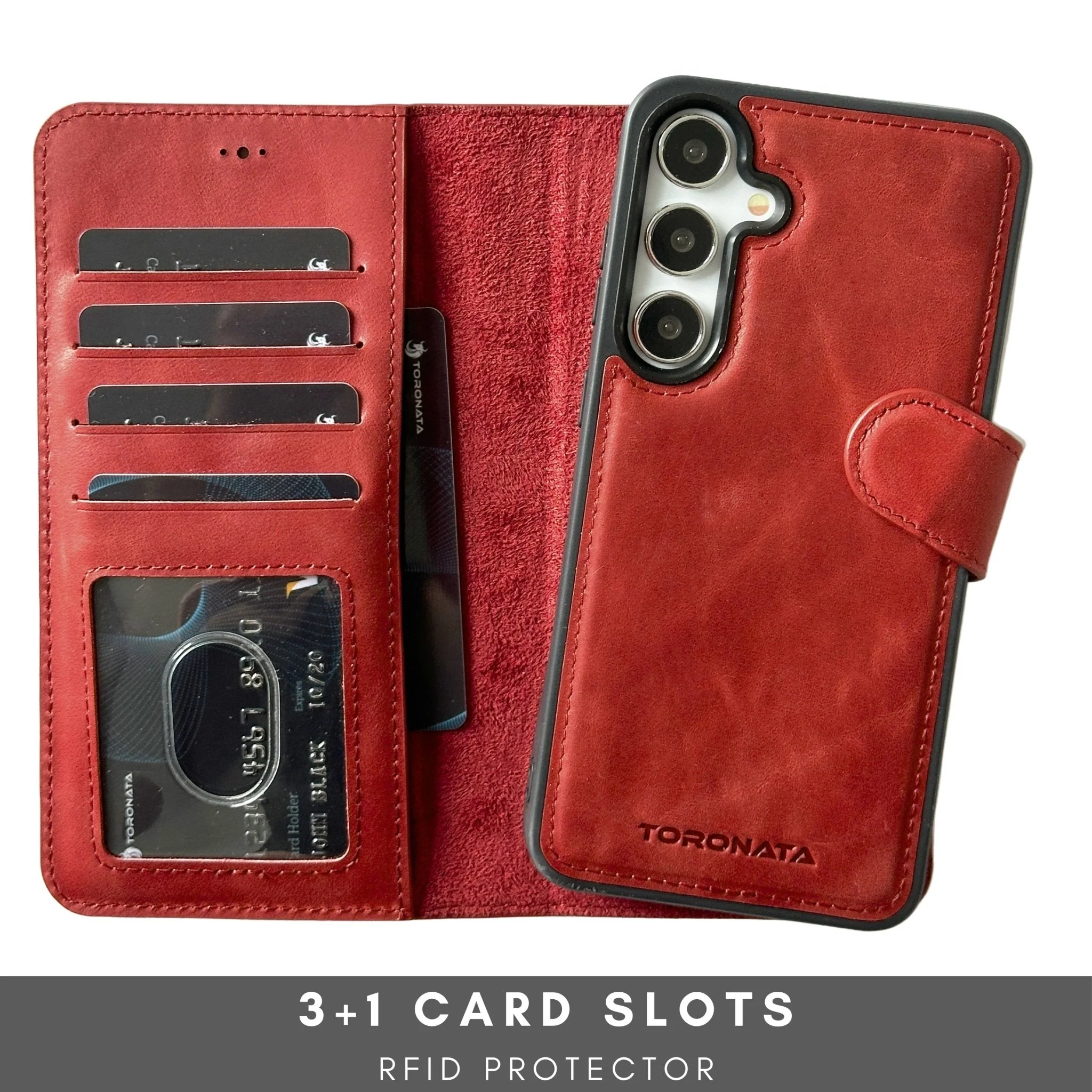 Nevada Samsung Galaxy S24 Plus Wallet Case - Image 39