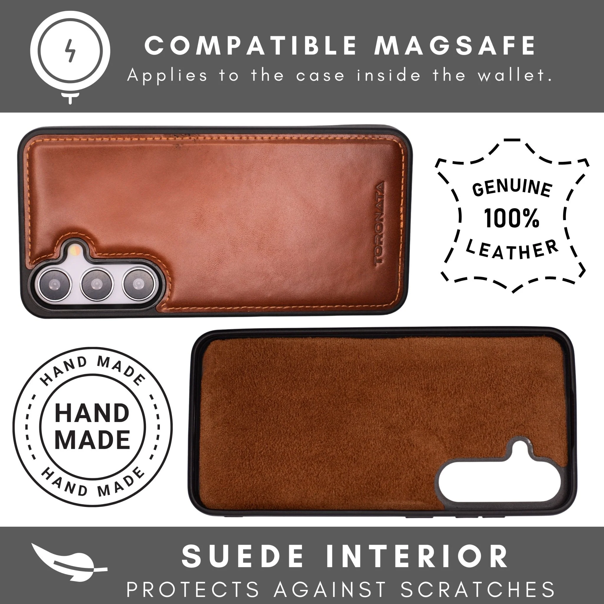 Nevada Samsung Galaxy S24 Plus Wallet Case - Image 4