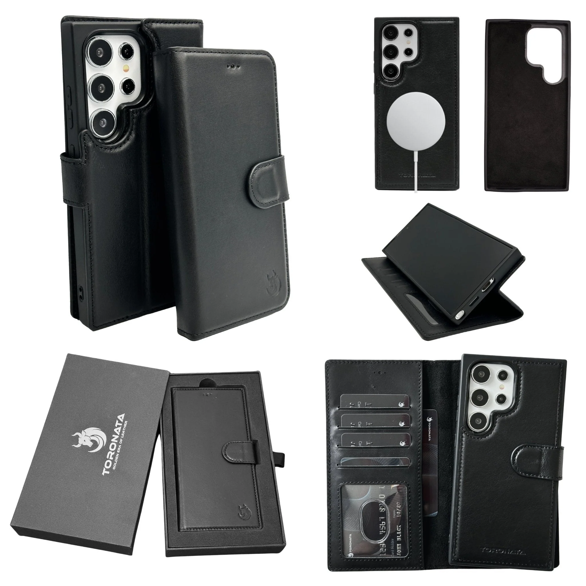 Nevada Samsung Galaxy S24 Ultra Wallet Case - Image 10