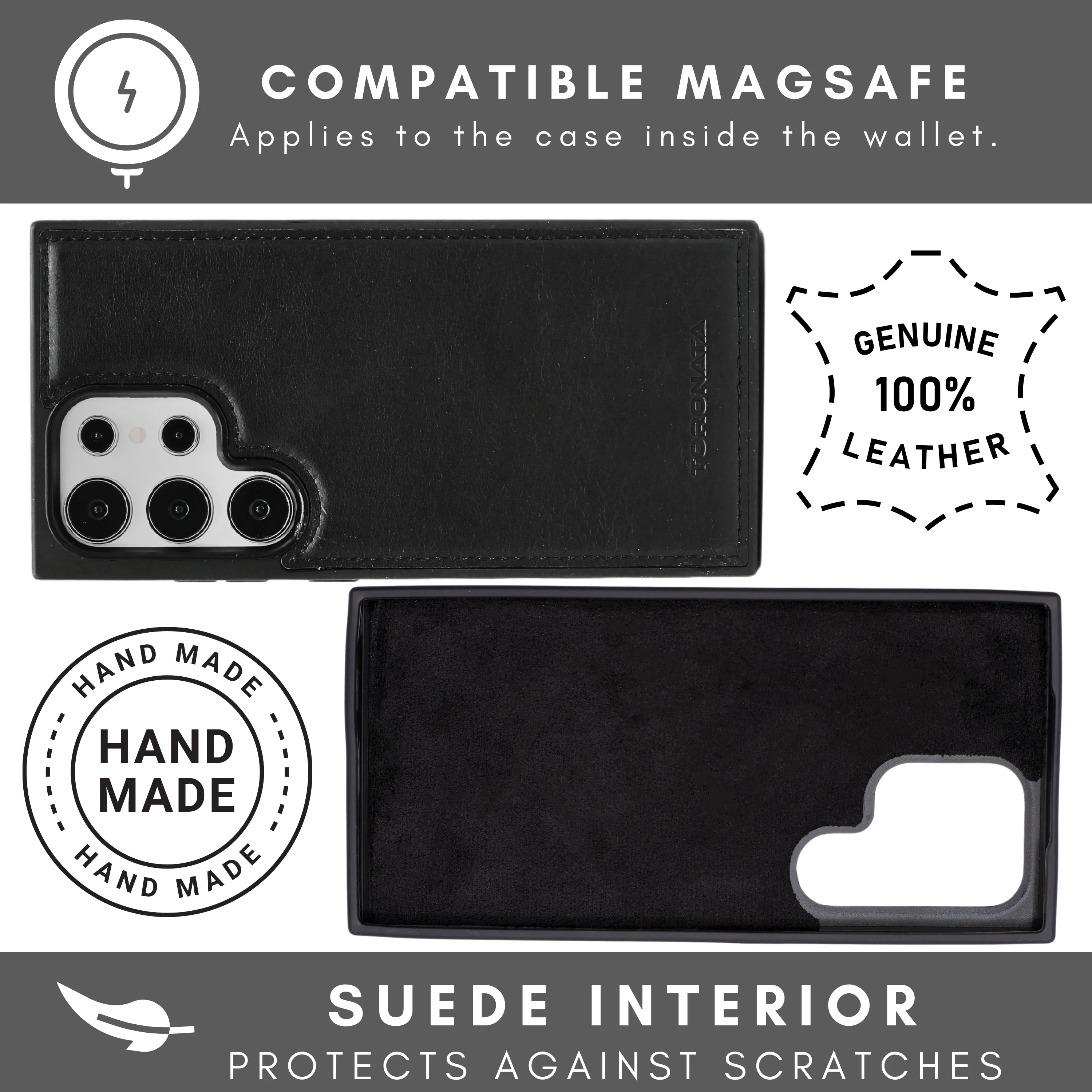 Nevada Samsung Galaxy S24 Ultra Wallet Case - Image 13
