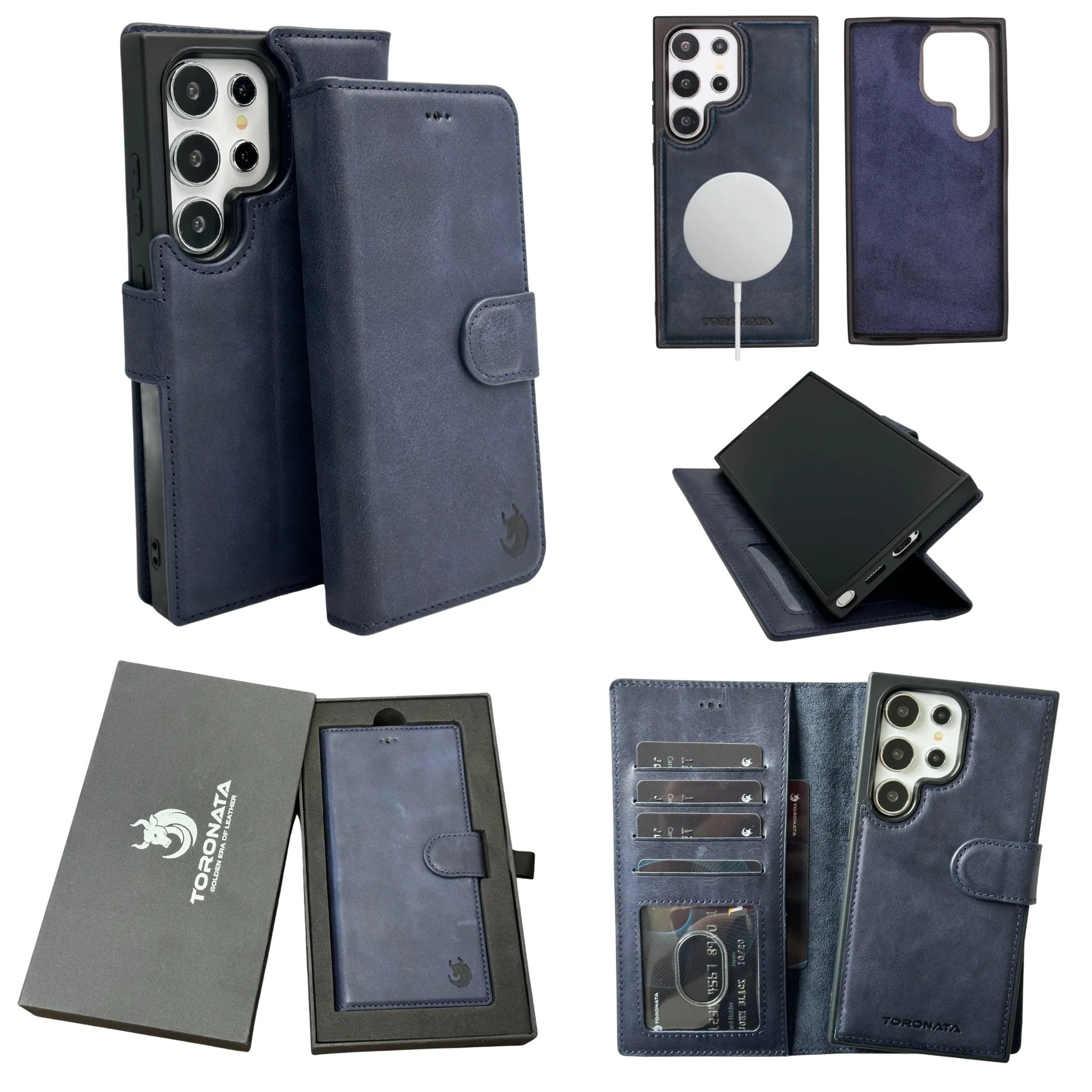 Nevada Samsung Galaxy S24 Ultra Wallet Case - Image 19