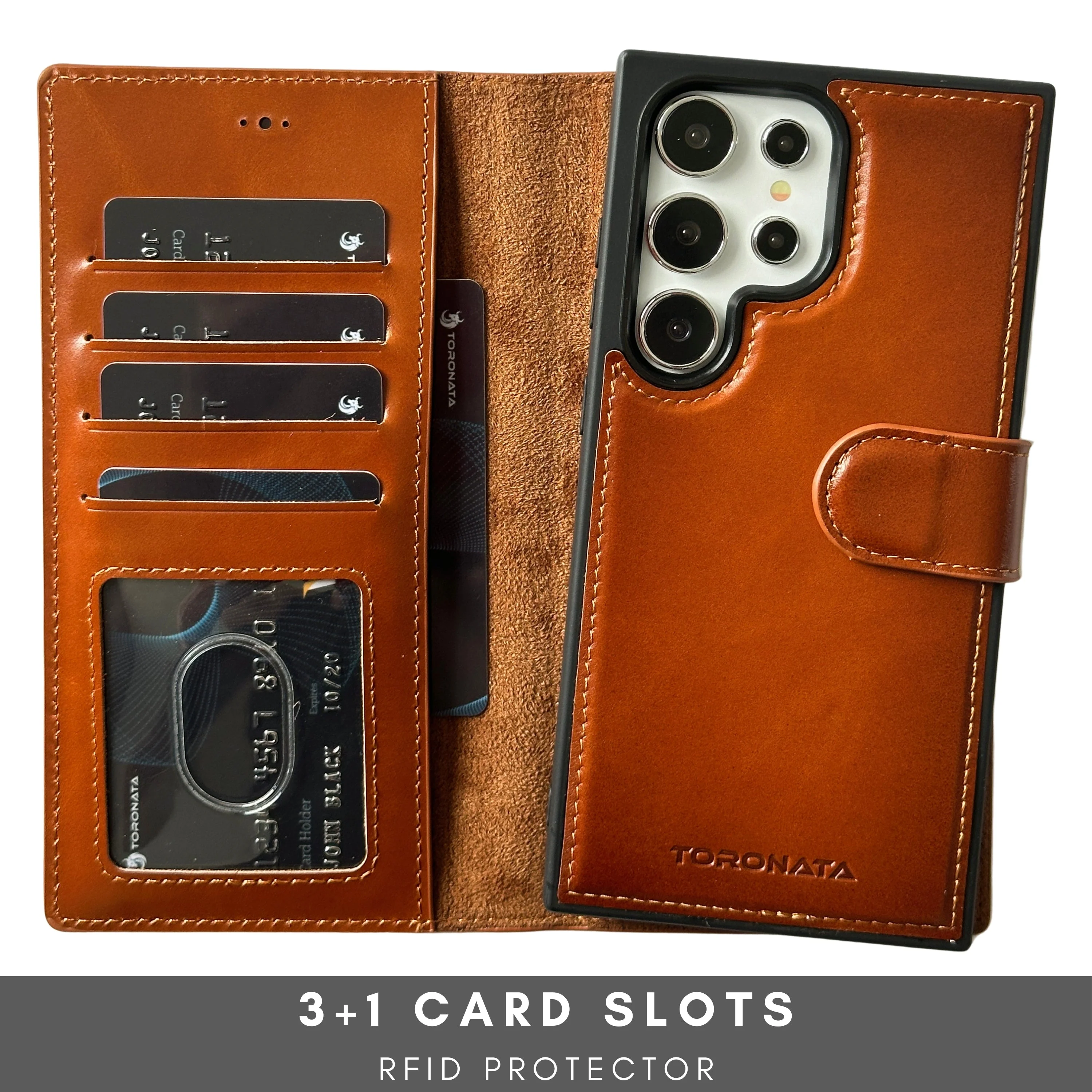 Nevada Samsung Galaxy S24 Ultra Wallet Case - Image 3