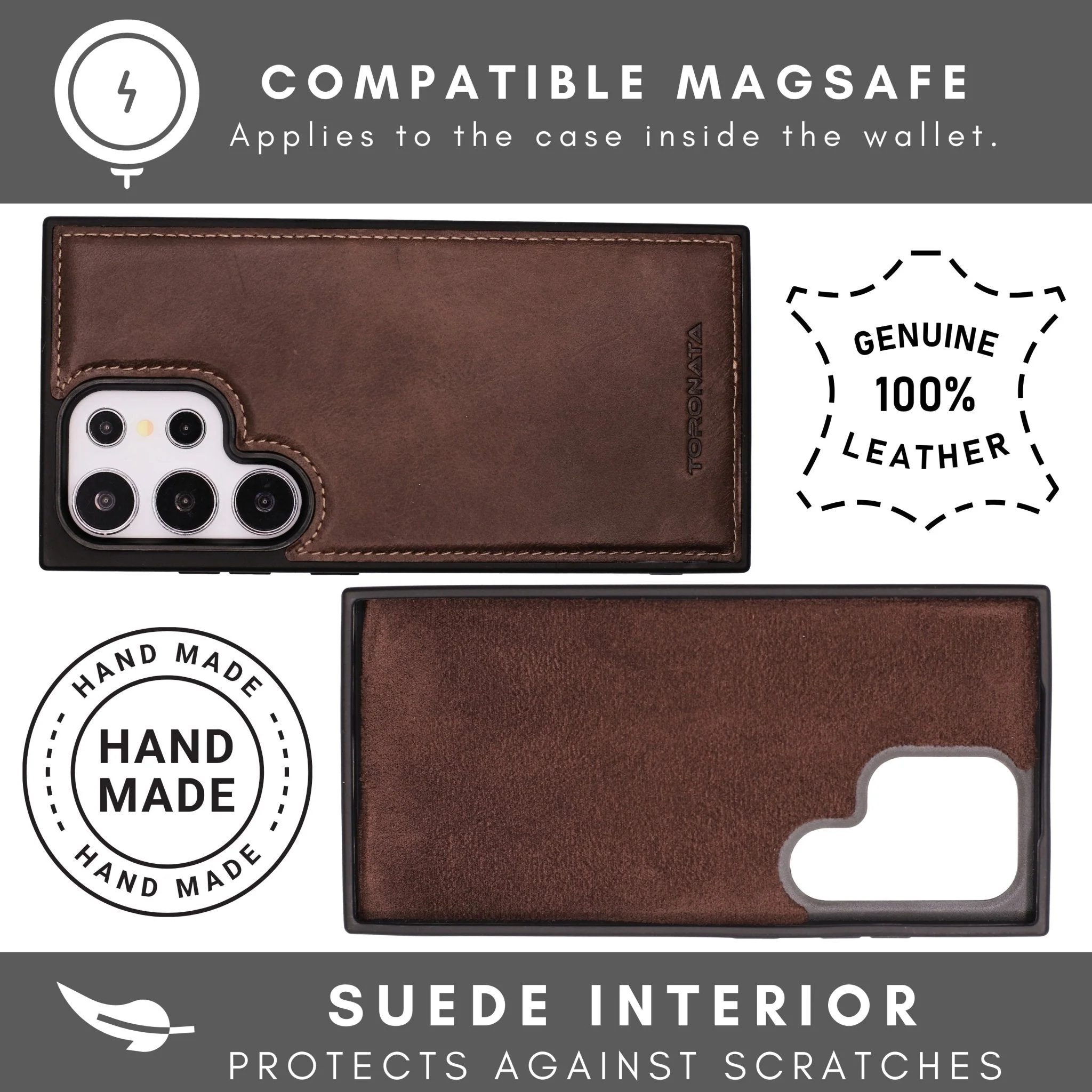 Nevada Samsung Galaxy S24 Ultra Wallet Case - Image 32