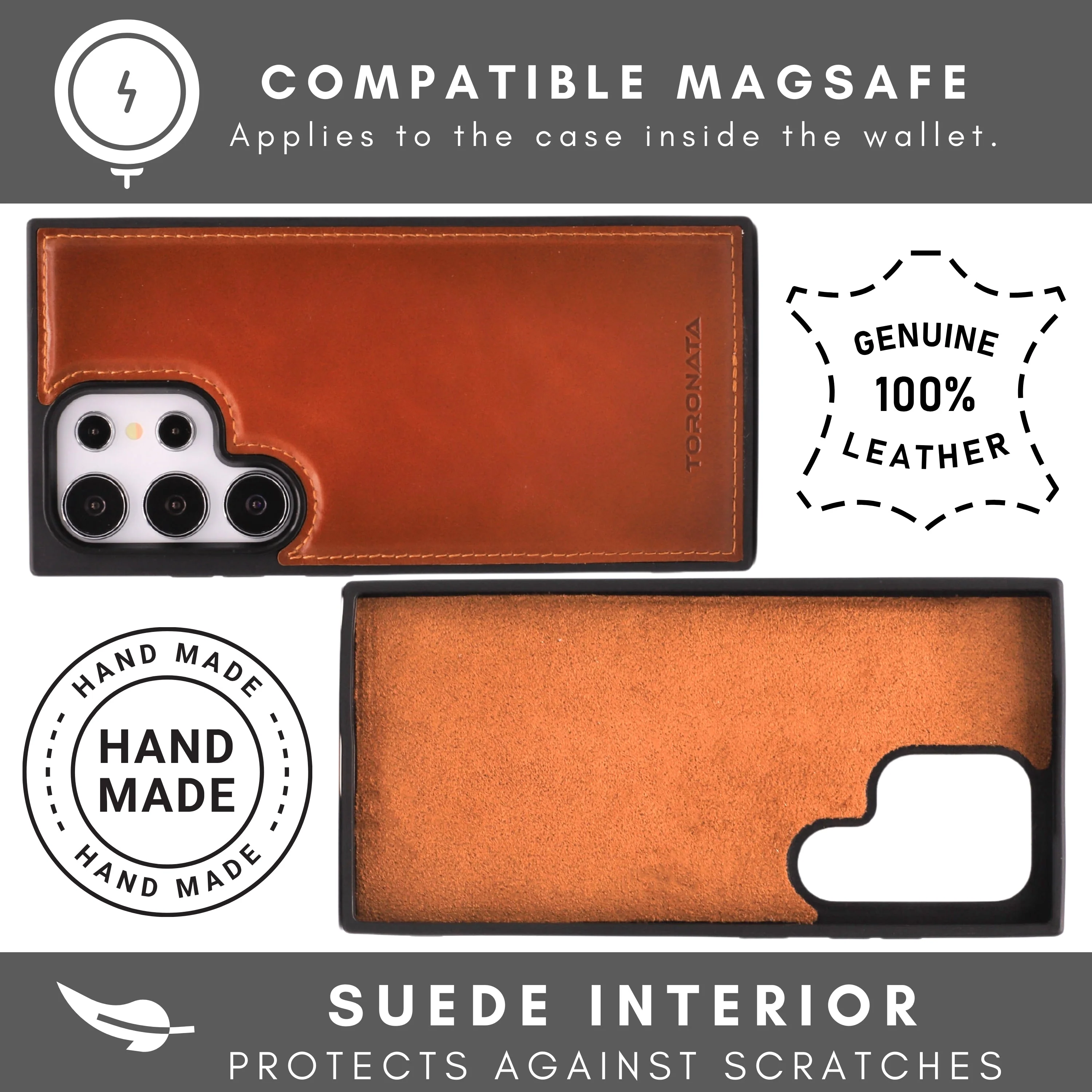Nevada Samsung Galaxy S24 Ultra Wallet Case - Image 4