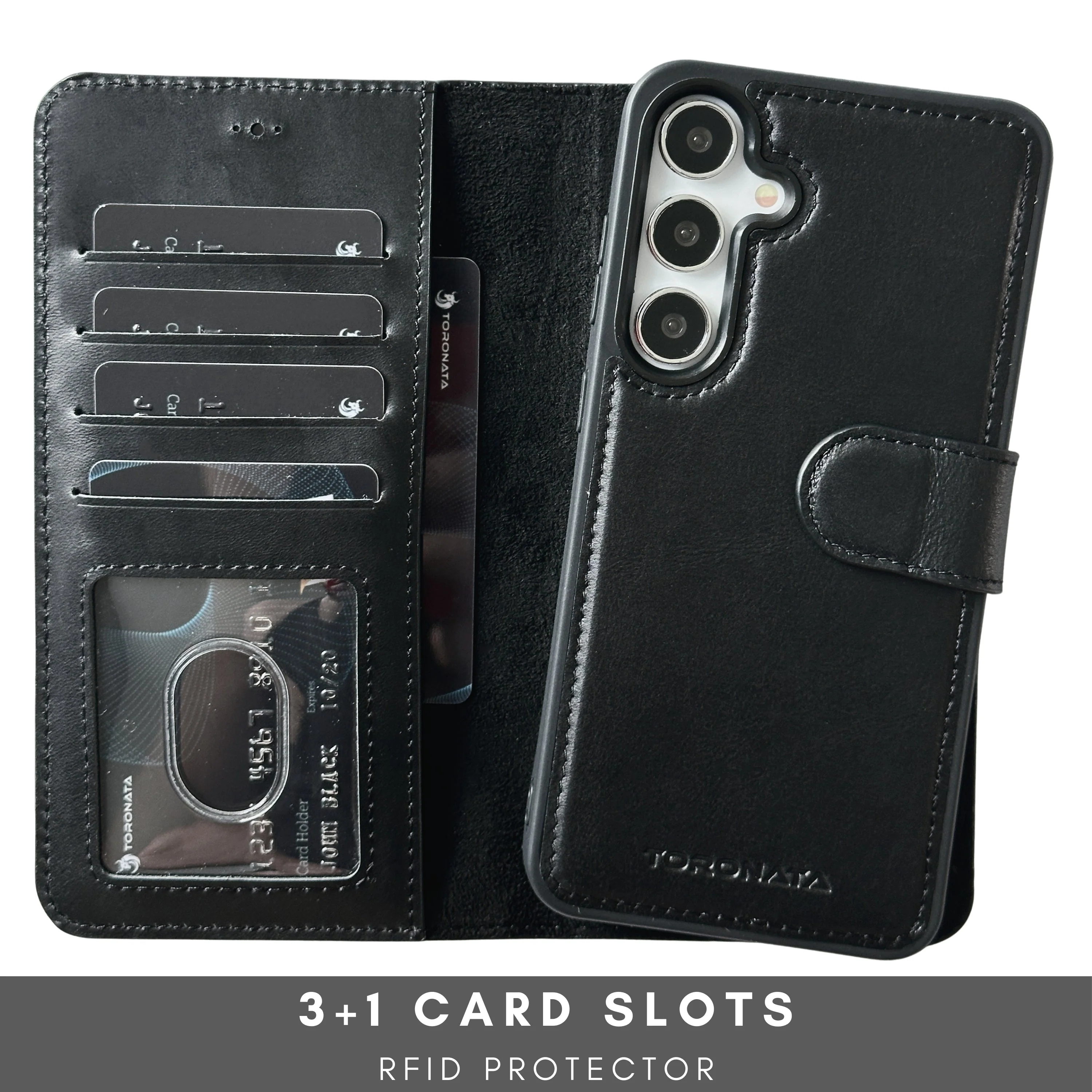 Nevada Samsung Galaxy S24 Wallet Case - Image 12