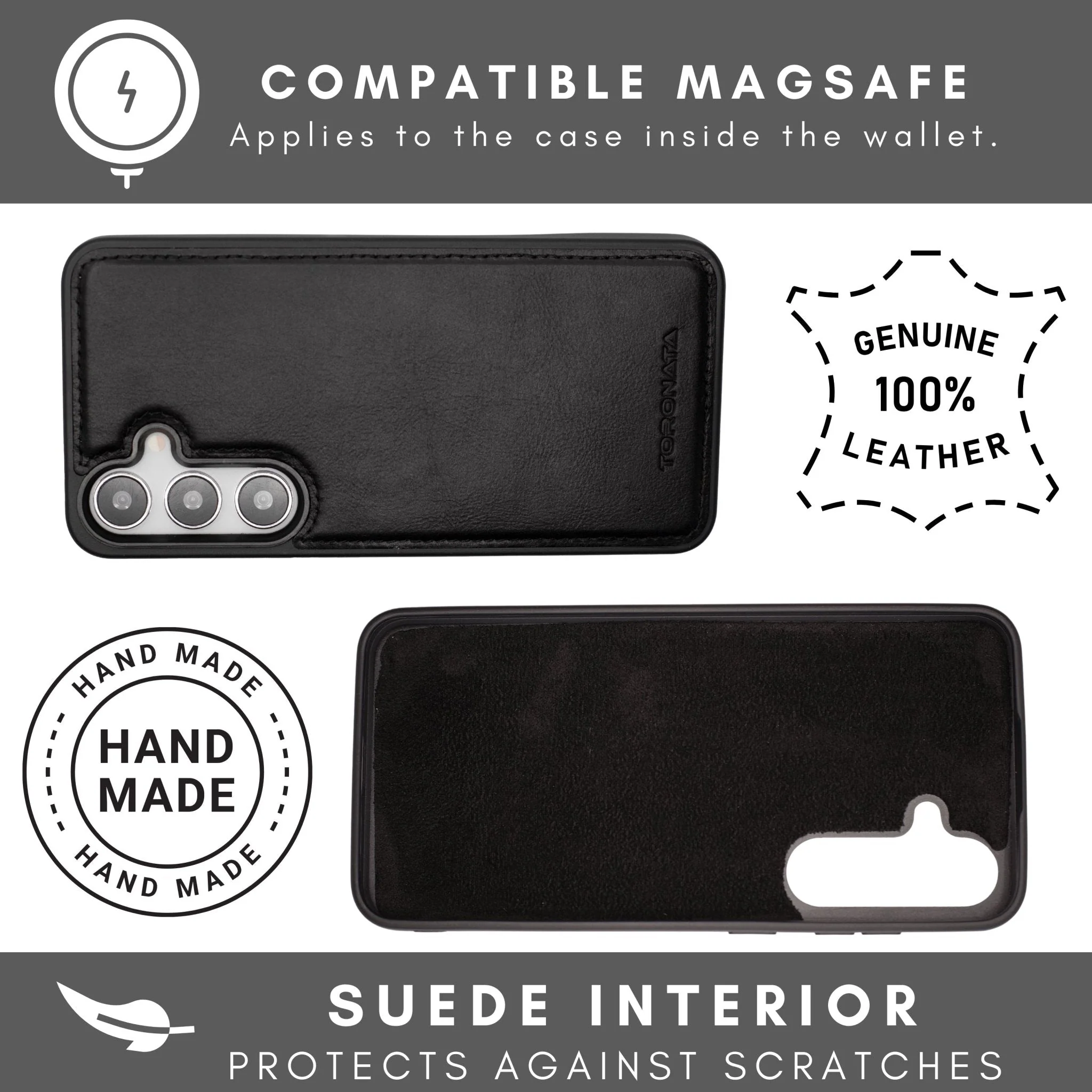 Nevada Samsung Galaxy S24 Wallet Case - Image 13