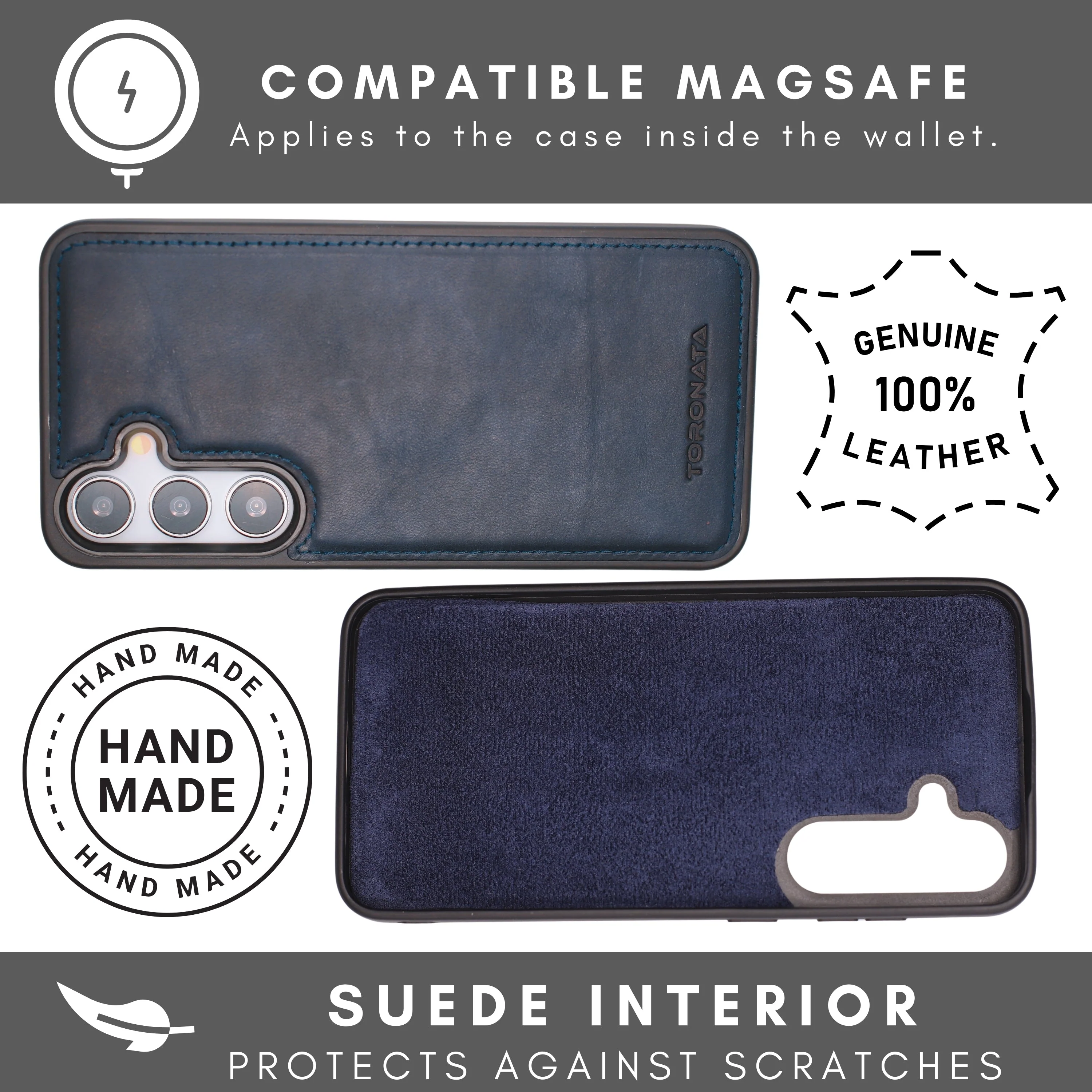 Nevada Samsung Galaxy S24 Wallet Case - Image 23