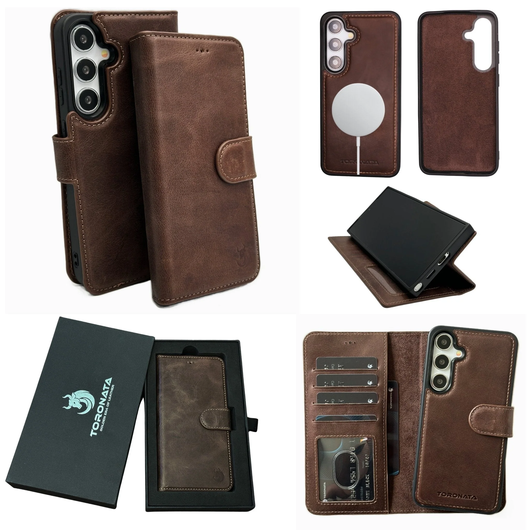 Nevada Samsung Galaxy S24 Wallet Case - Image 28