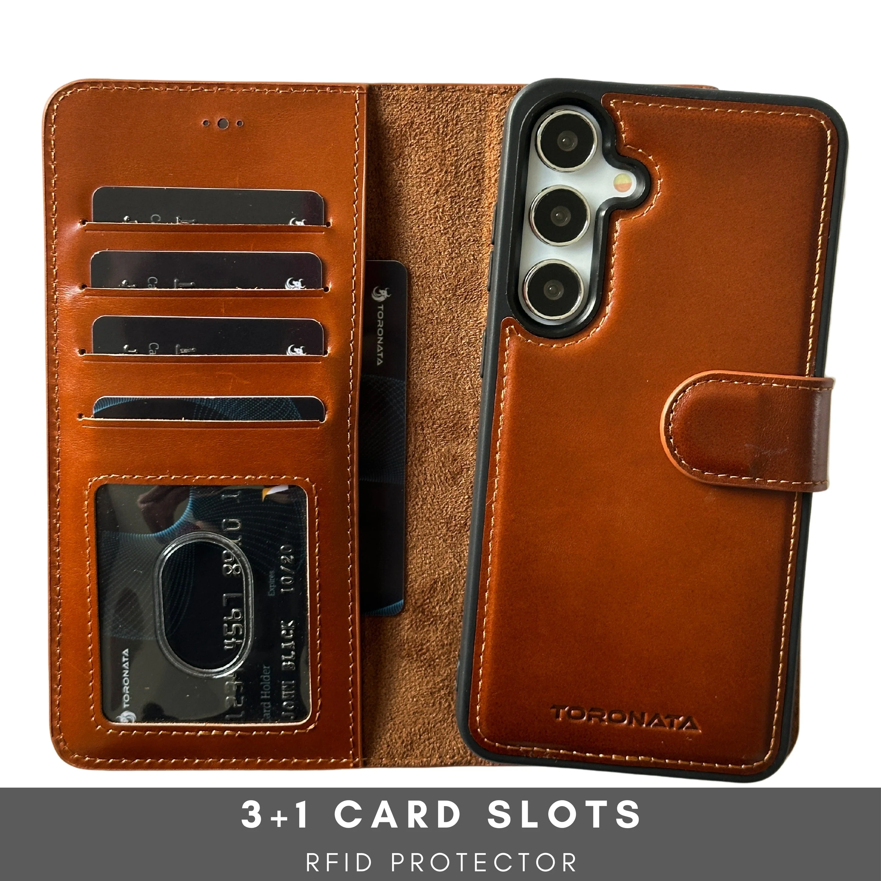 Nevada Samsung Galaxy S24 Wallet Case - Image 3