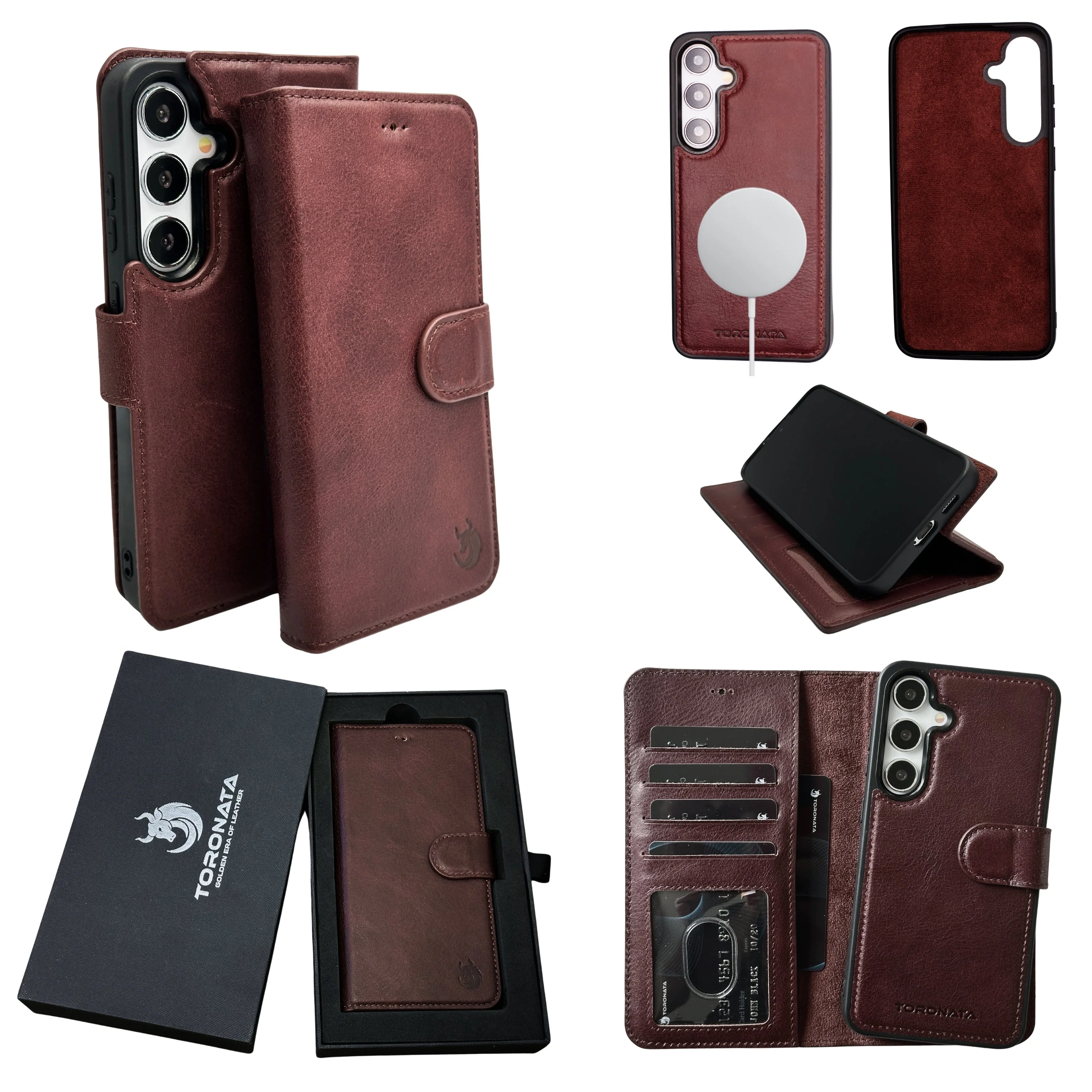 Nevada Samsung Galaxy S24 Wallet Case - Image 46