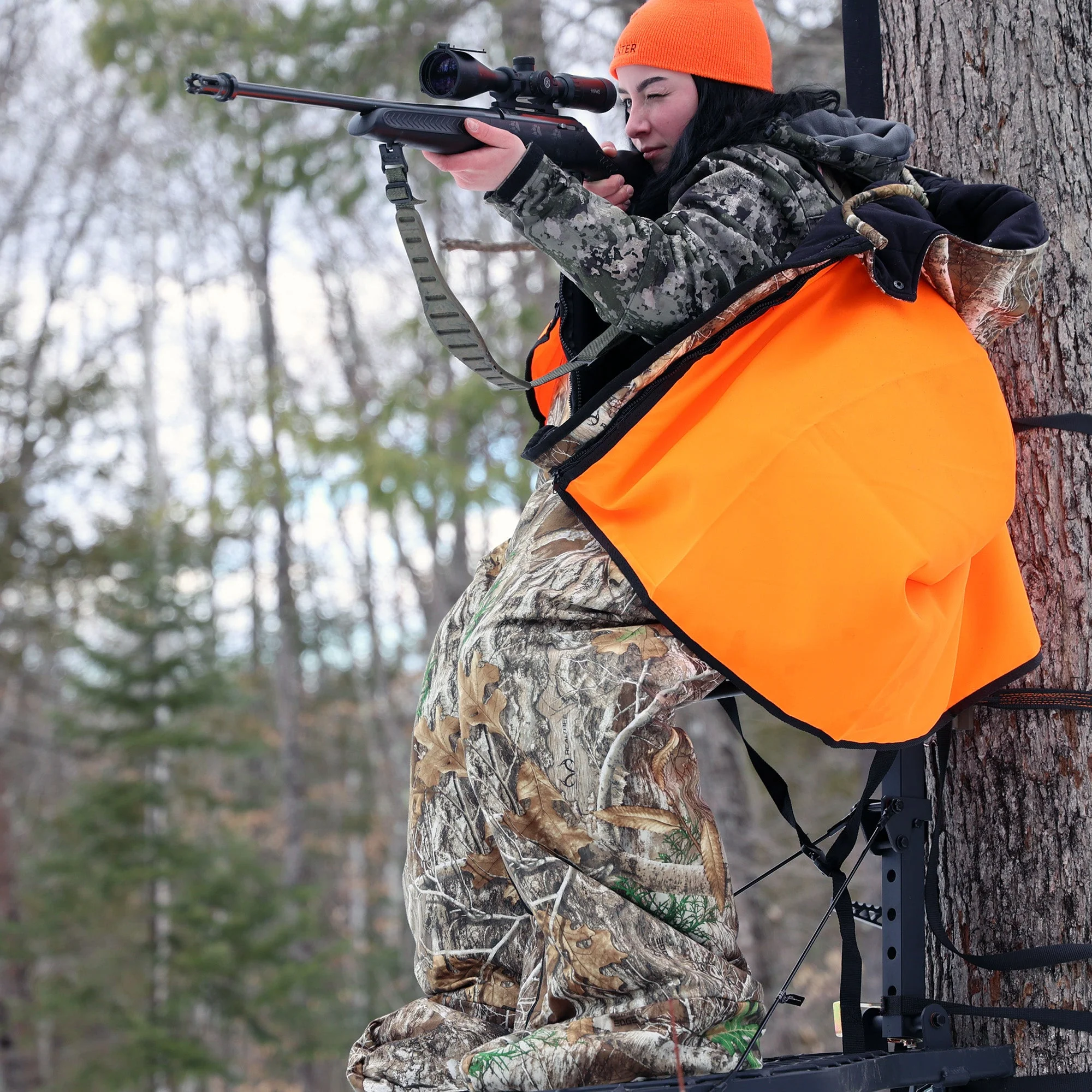 **NEW** Heater Body Suit Xtreme Realtree Edge - Image 3