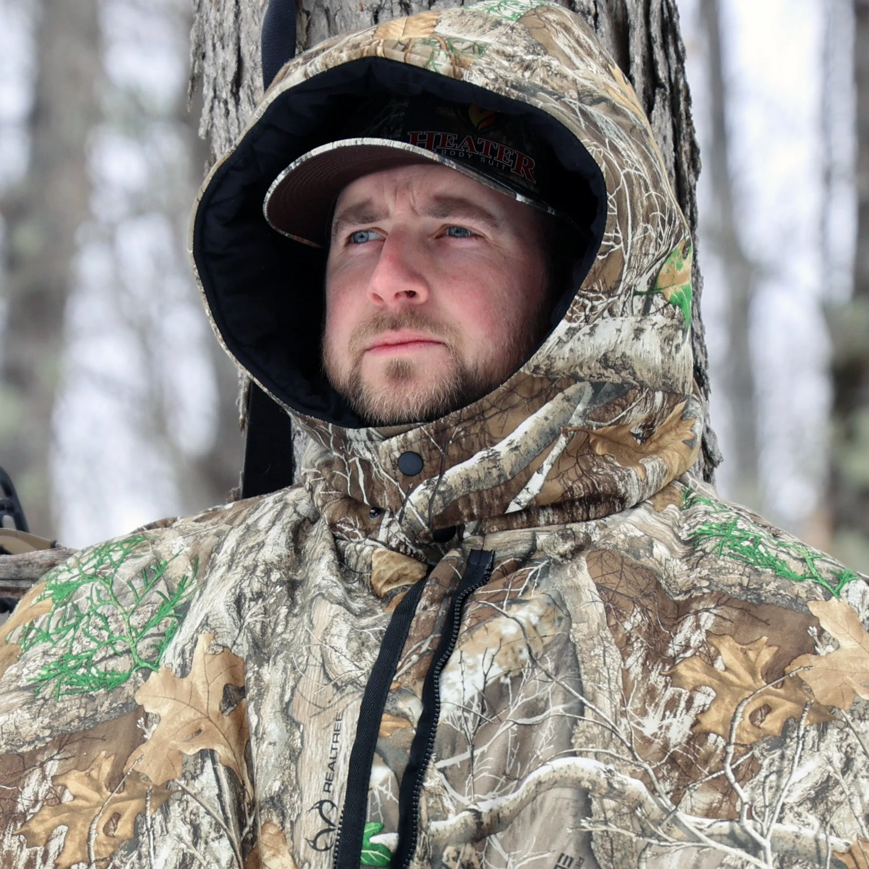 **NEW** Heater Body Suit Xtreme Realtree Edge - Image 5
