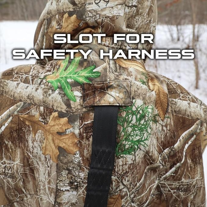 **NEW** Heater Body Suit Xtreme Realtree Edge - Image 6