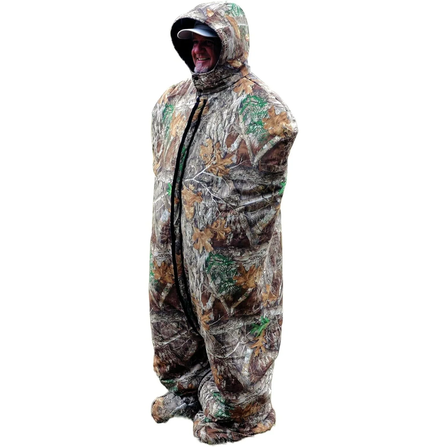 **NEW** Heater Body Suit Xtreme Realtree Edge - Image 7